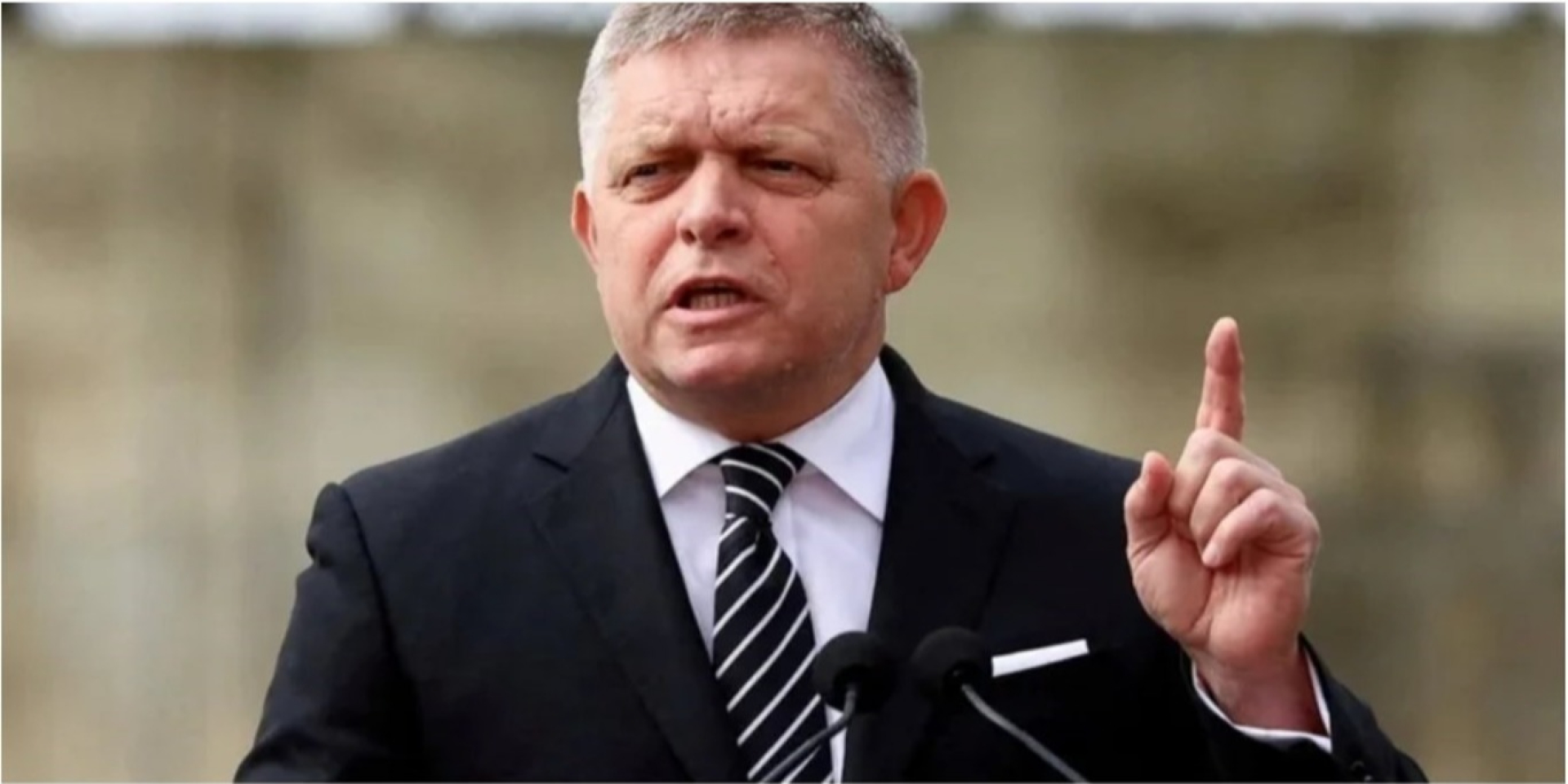 Prime Minister of Slovakia Robert Fico (Photo: REUTERS/Bernadett Szabo)