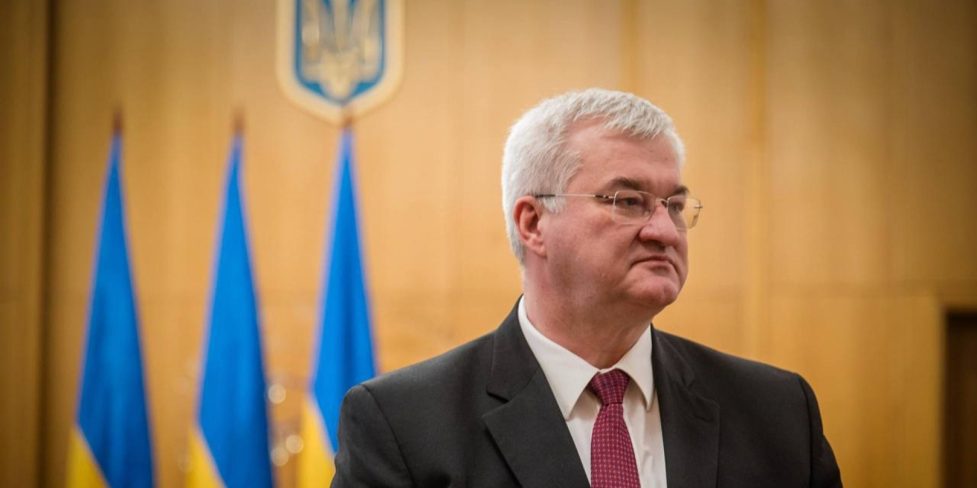 Якщо «дух Анкориджа» навіть існував, то&nbsp;зараз він точно мертвий, наголосив Андрій Сибіга (Фото: МЗС України / Telegram)
