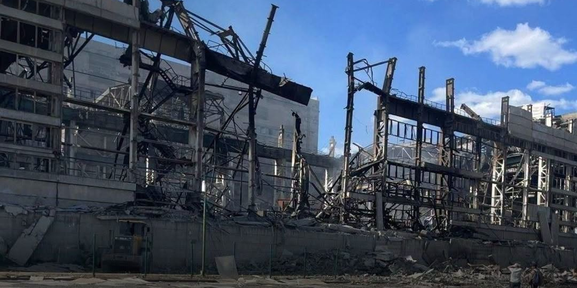 The General Staff spoke about the consequences of the latest strikes on facilities in Russia and the occupied territories (Photo: General Staff of the Ukrainian Armed Forces via Facebook)