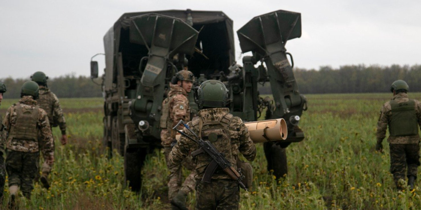 В Угрупованні обʼєднаних сил відреагували на заяву Путіна щодо «оточення» в Старому Осколі (Photo: facebook.com/okPivden)