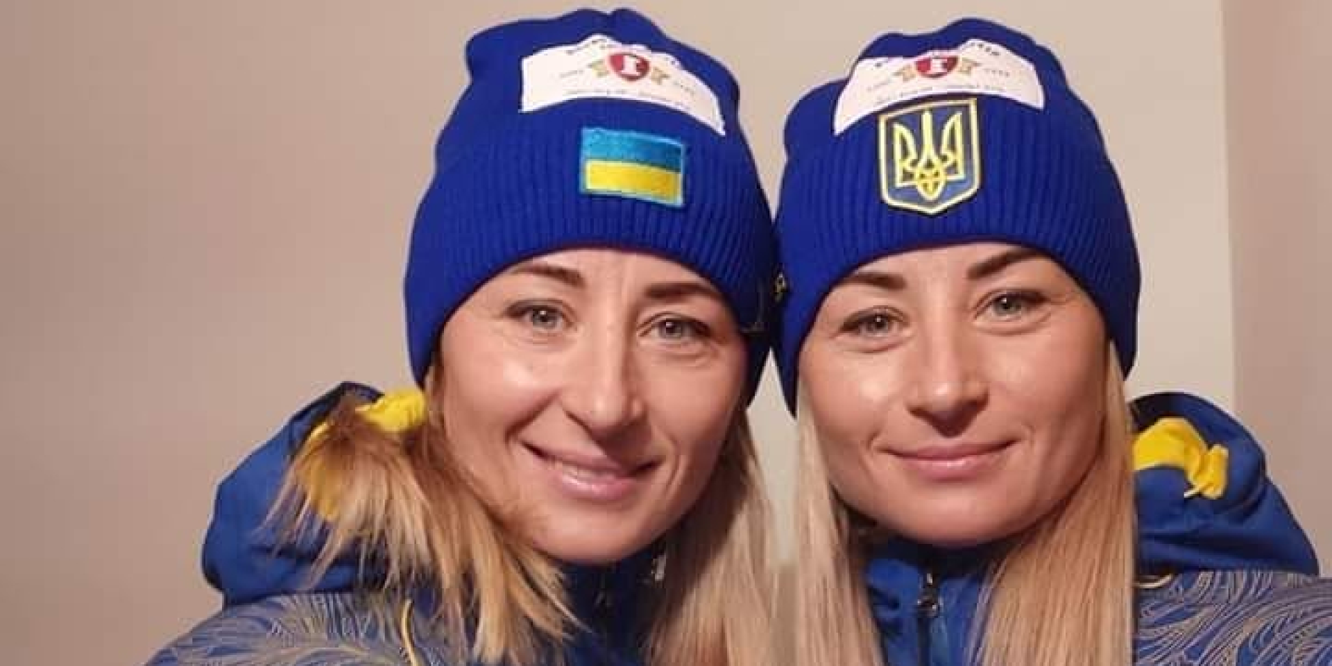 Сестры Семеренко (Фото: Вита Семеренко/Facebook)