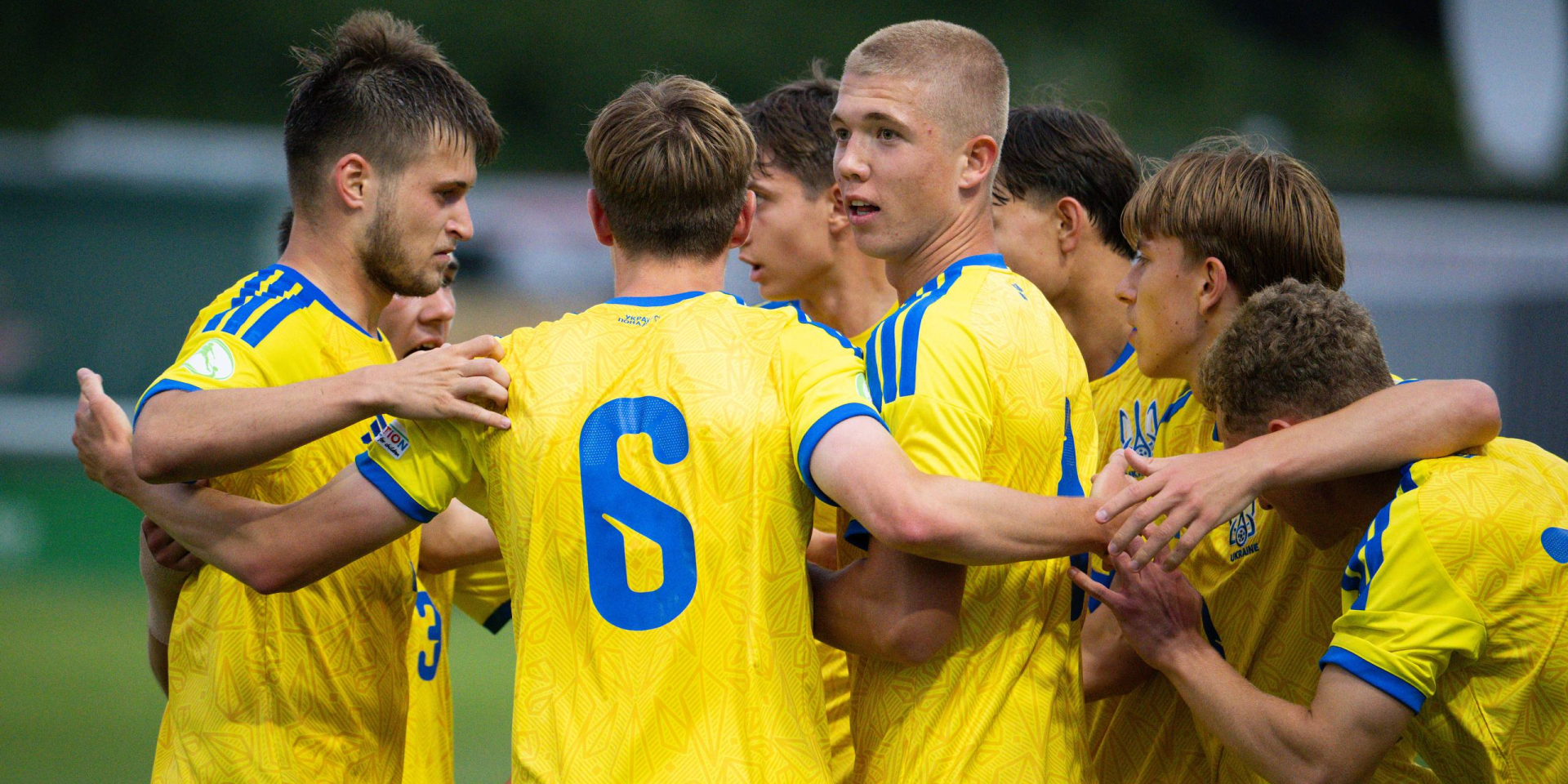 Украинцы одержали волевую победу (Фото: УАФ)