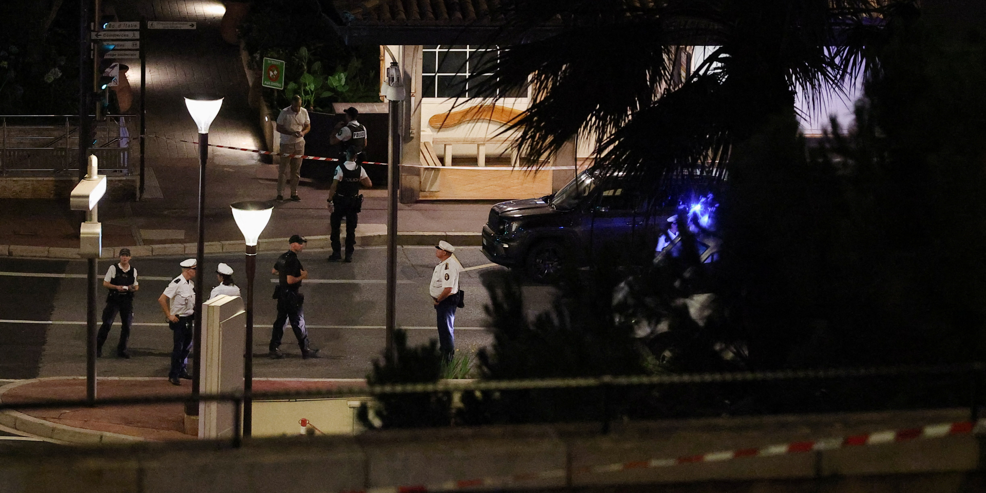 Explosive device was likely packed with bolts and metal shrapnel, Monaco law enforcement officers said (Photo: REUTERS/Manon Cruz)