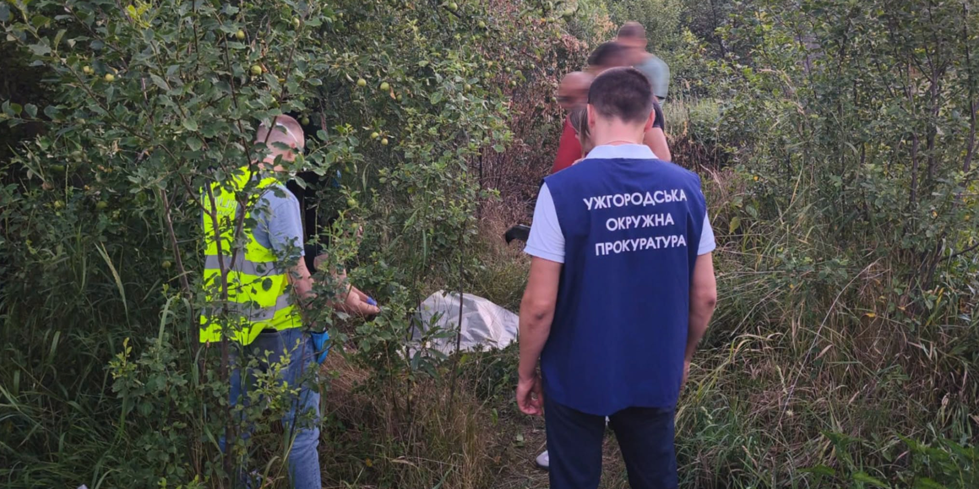 Мать подозревают в смерти полуторагодовалого ребенка (Фото: Прокуратура Украины)