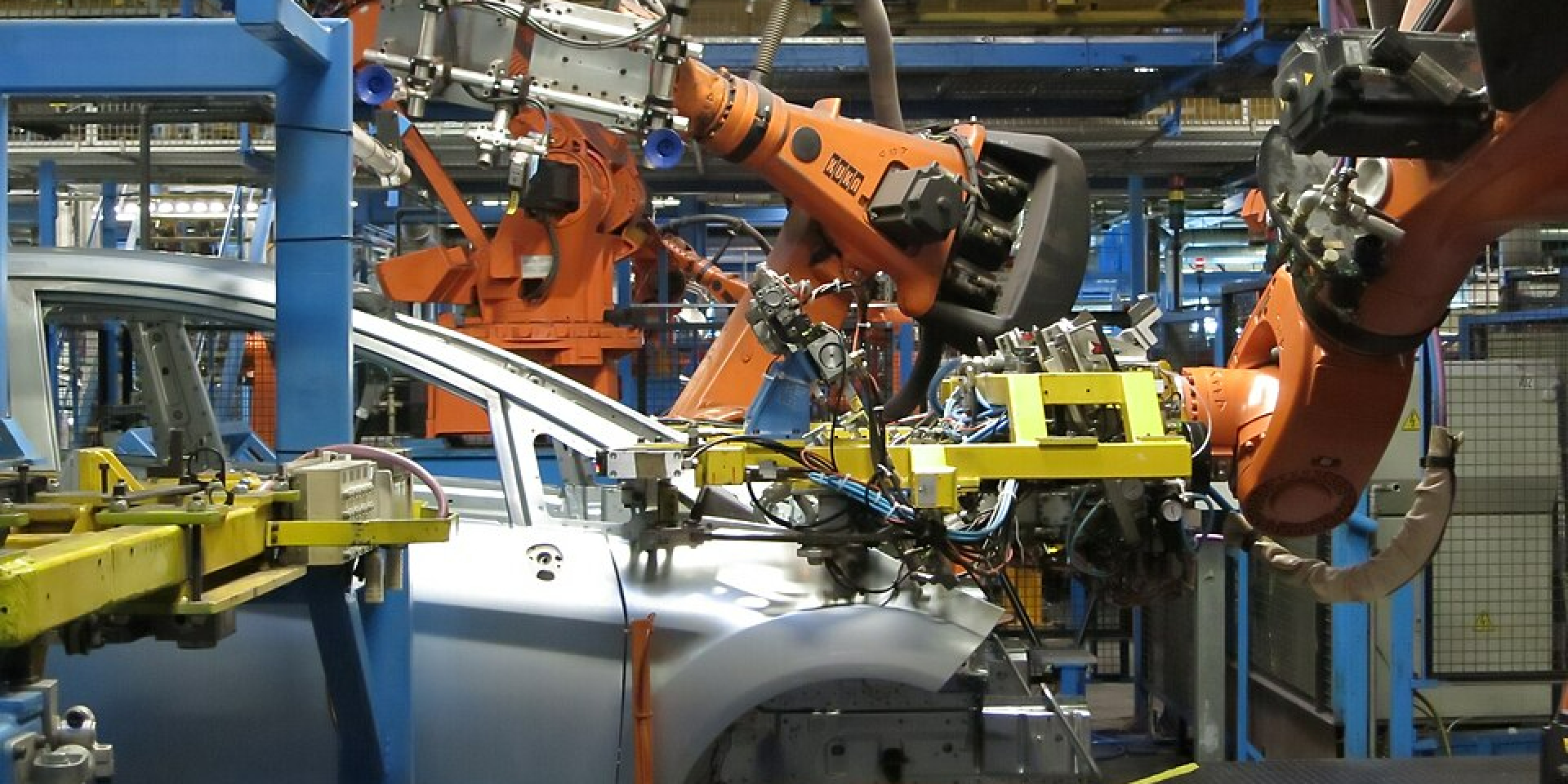 Производство Ford вновь нуждается в опытных инженерах (Фото: Википедия)