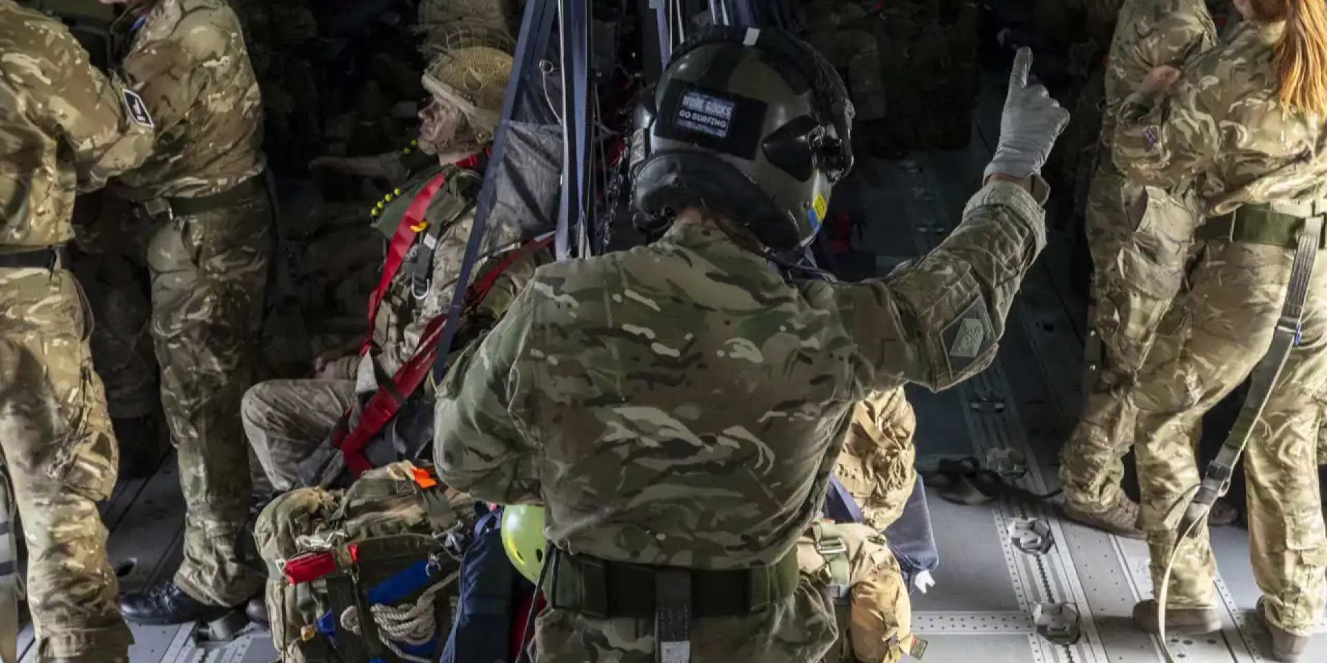 The UK aims to bolster its army with unmanned systems (Photo: The UK Army)