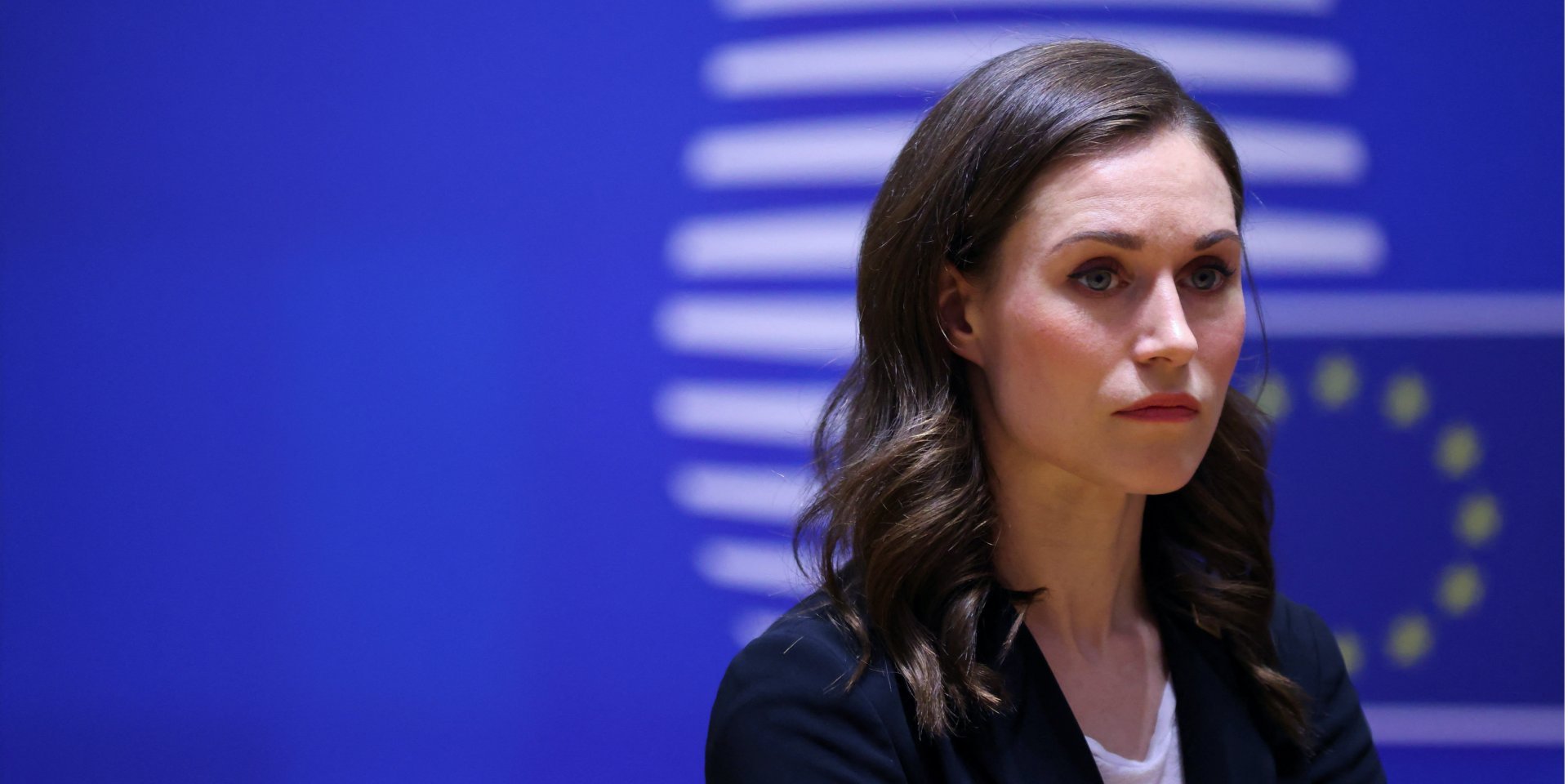 Санна Марін (Фото: REUTERS/Johanna Geron)