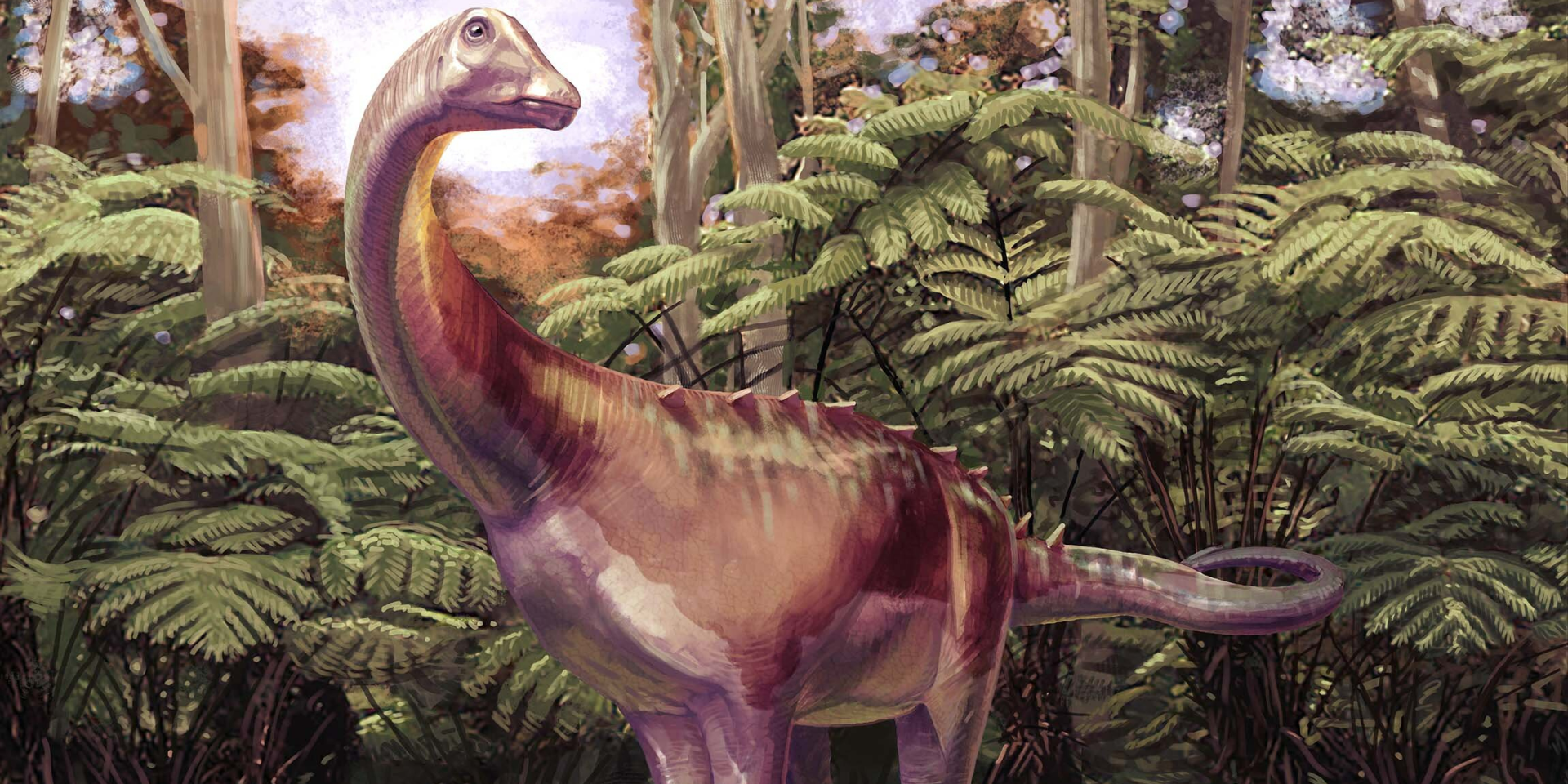 Антарктичний динозавр міг виглядати приблизно так (Фото: Andrew McAfee, Carnegie Museum of Natural History)