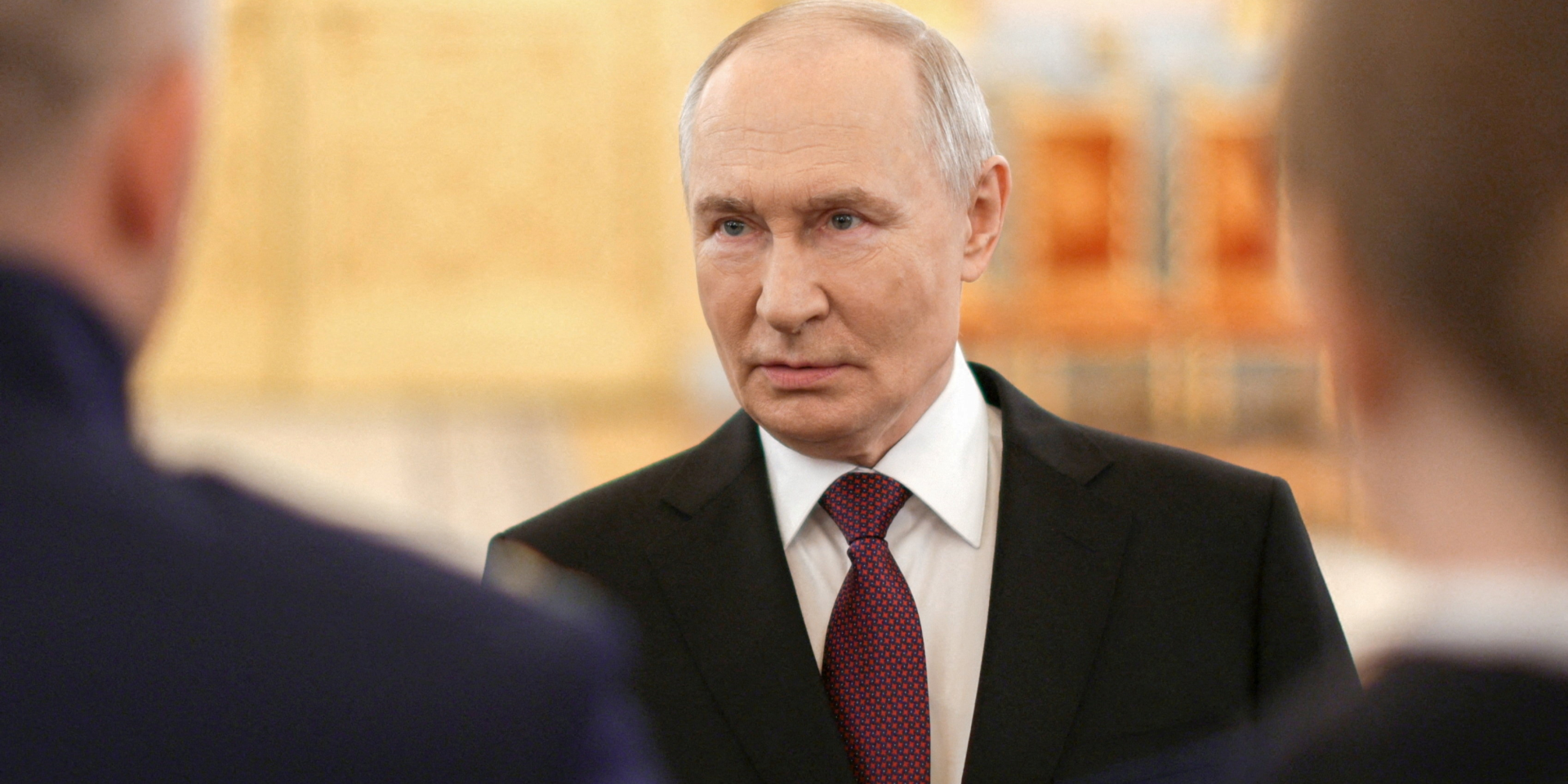 Russian dictator Vladimir Putin could be toppled within three years (Photo: Sputnik/Gavriil Grigorov/Pool via REUTERS)