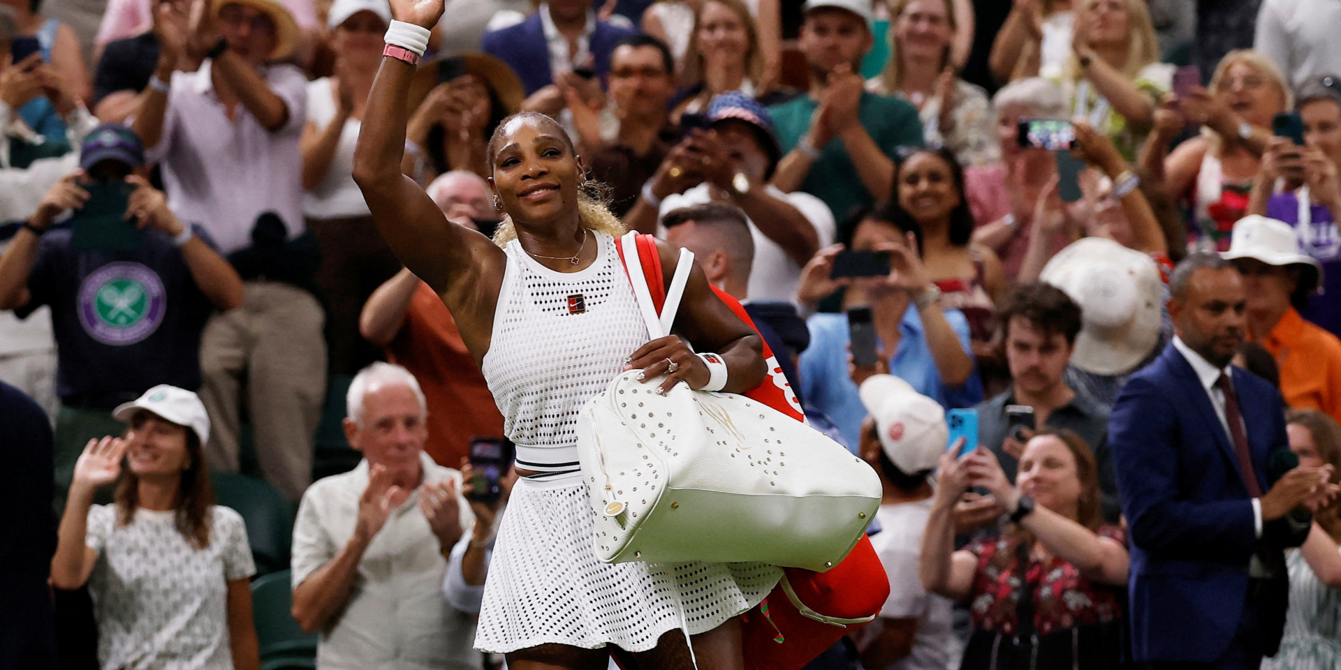 Серена не змогла перемогти Джойнт (Фото: REUTERS/Andrew Couldridge)