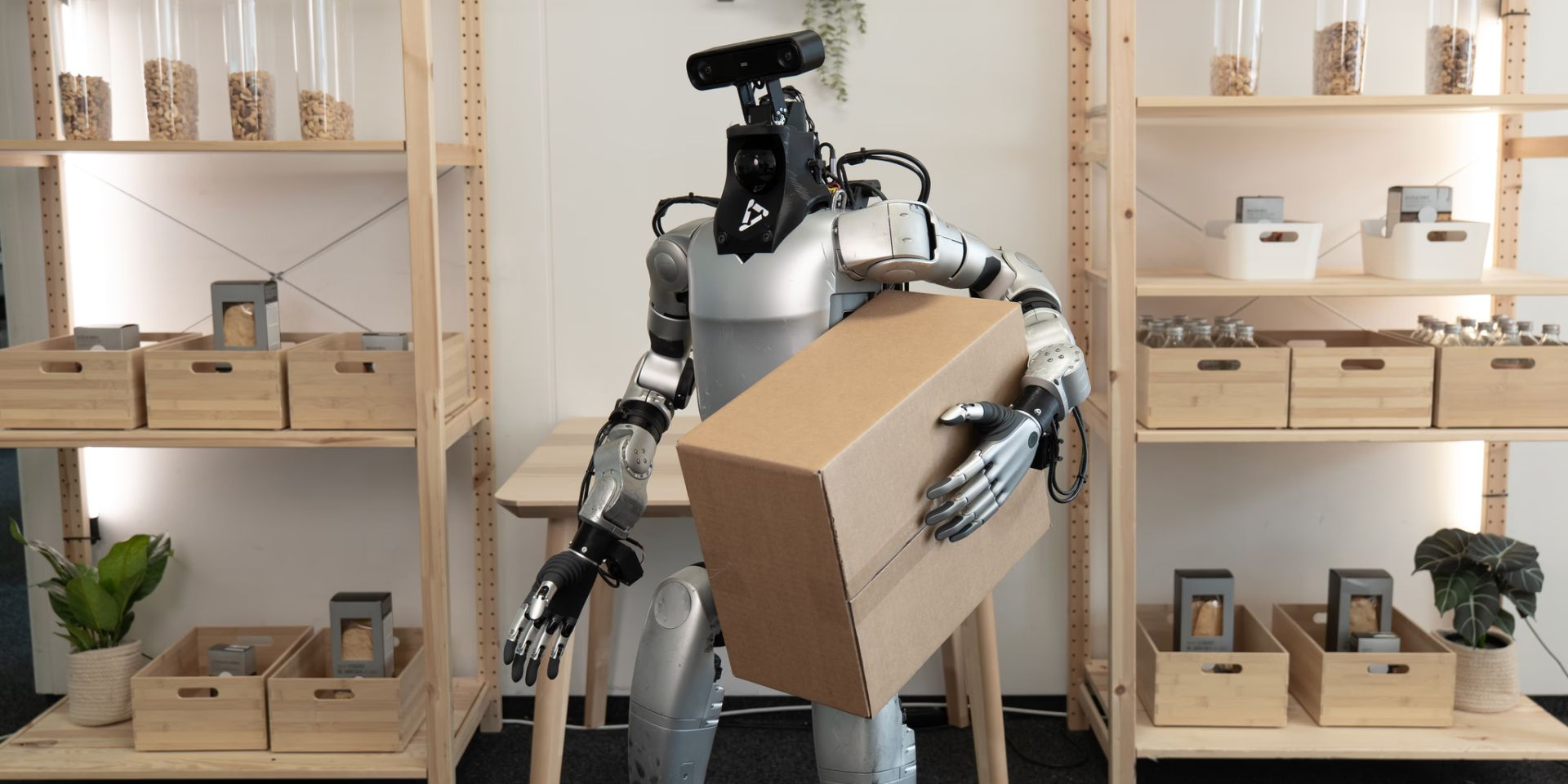 Робот самостійно виконав усю місію (Фото: Flexion Robotics)