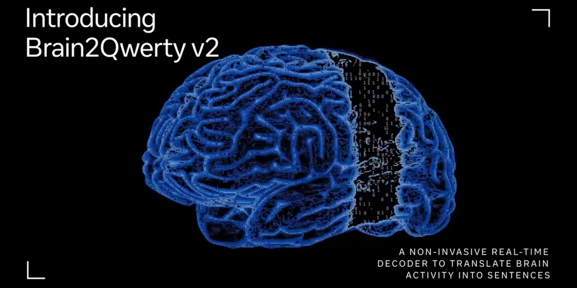 Meta показала Brain2Qwerty v2 (Фото: Meta)