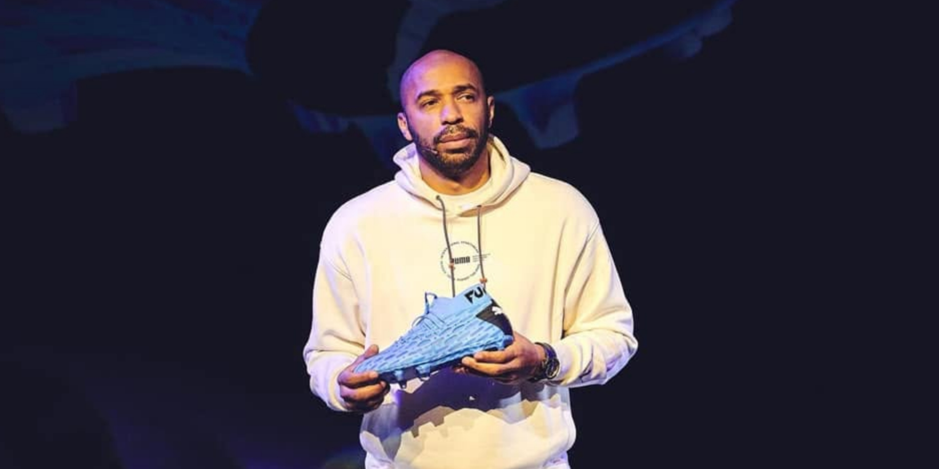 Тьєррі Анрі оцінив гру збірної Франції на ЧС-2026 (Фото: facebook.com/ThierryHenry)