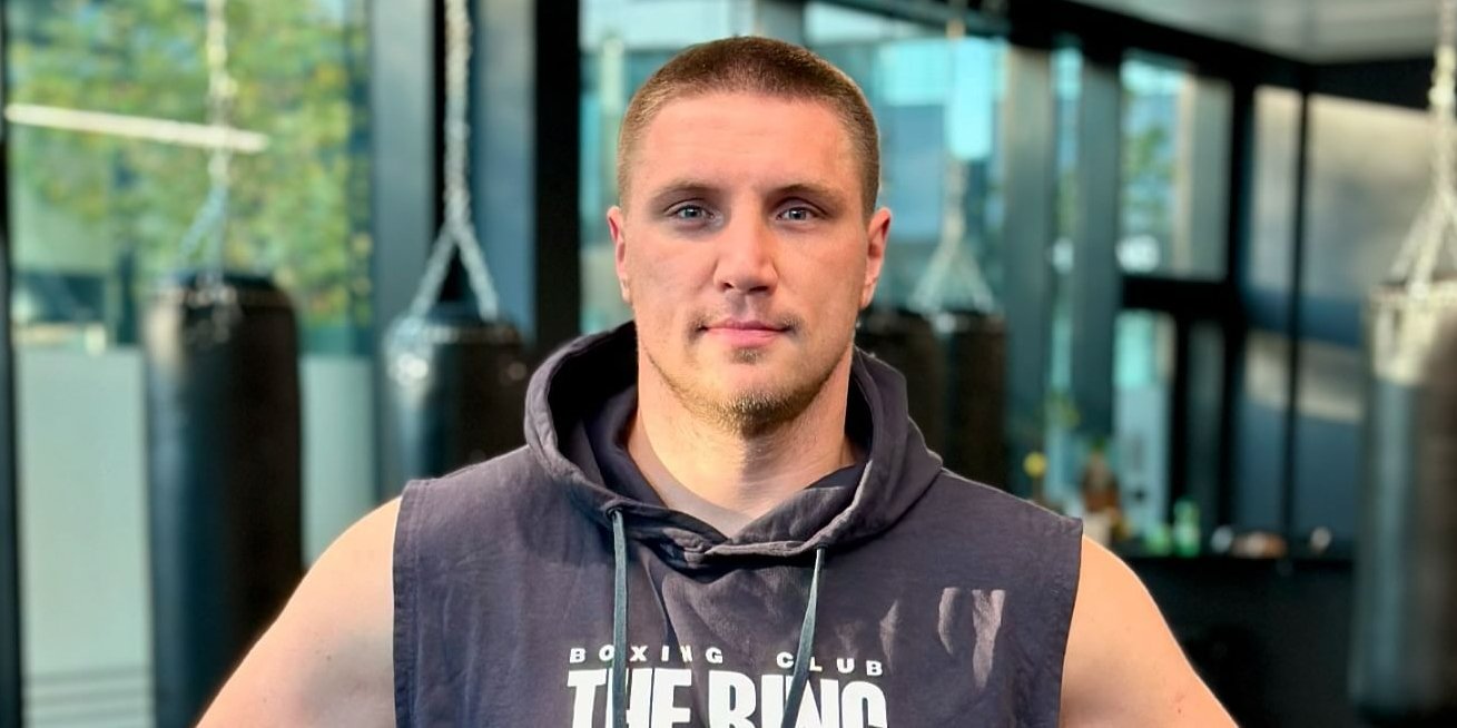 Владислав Сіренко (Фото: instagram.com/vladsirenkoboxing)