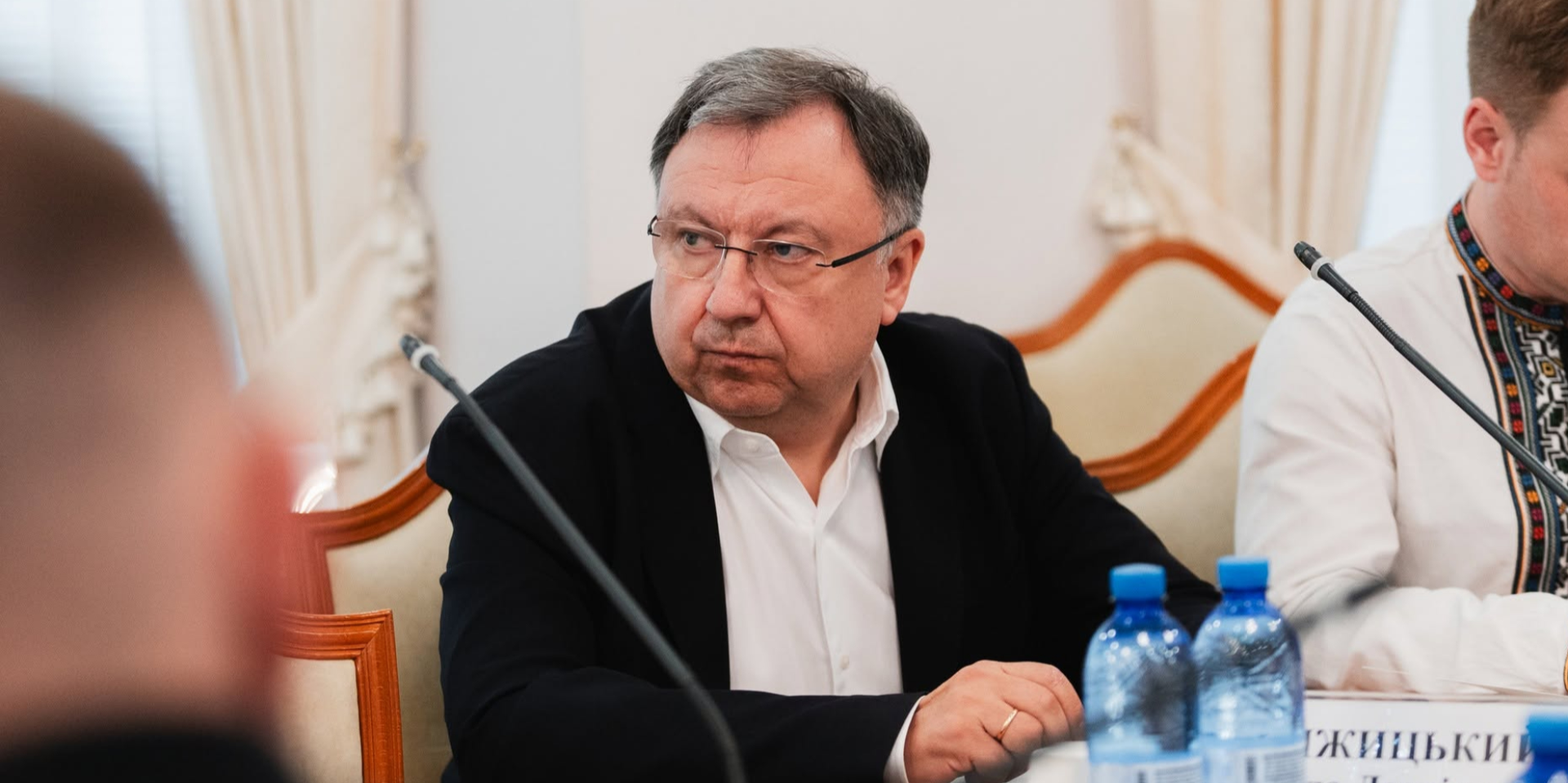 Як обиратимуть українських героїв до пантеону та чого насправді бояться деякі поляки — Княжицкий (Фото: Микола Княжицький / Facebook)