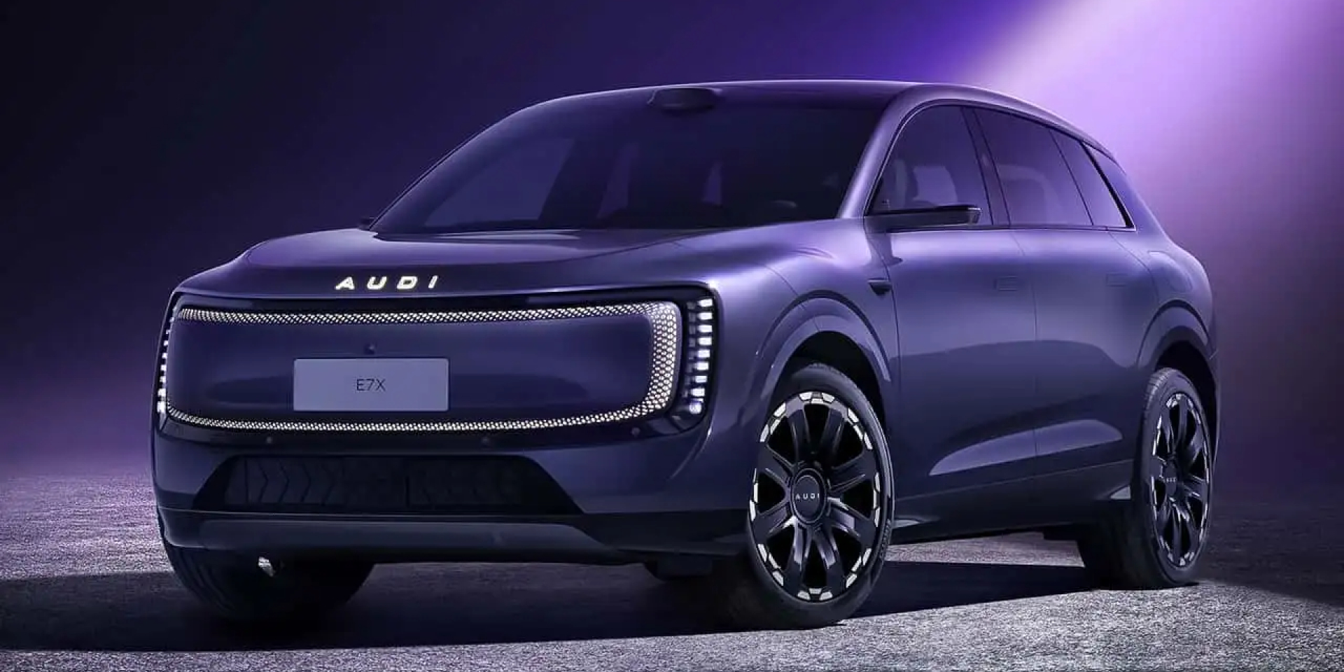 Audi отказывается от концепции глобального автомобиля (Фото: Audi/Motor1)