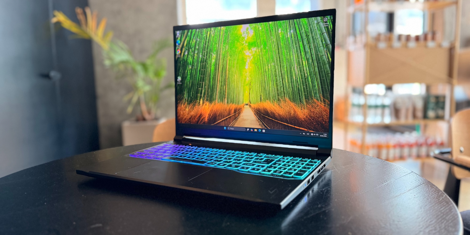 Ігровий ноутбук Acer Nitro V 16S (Фото: NV)