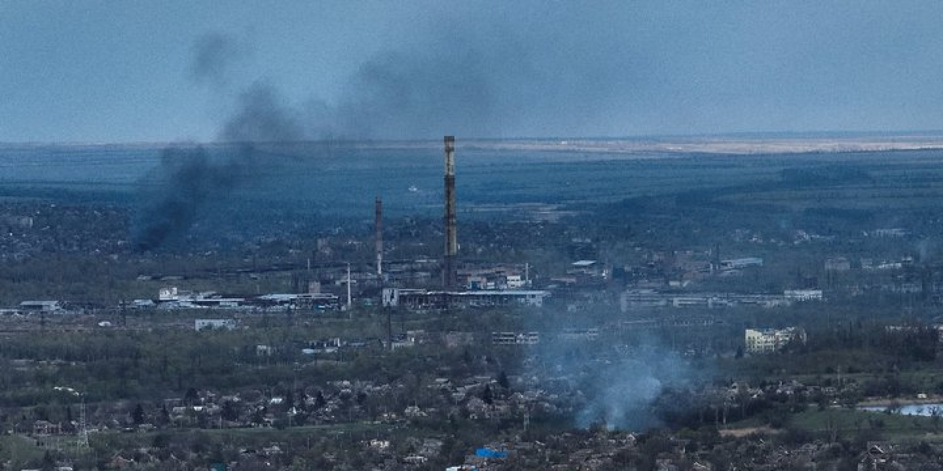 От чего будет зависеть, удержит ли Украина Константиновку — Костенко (Фото: 93-я ОМБр/Facebook)