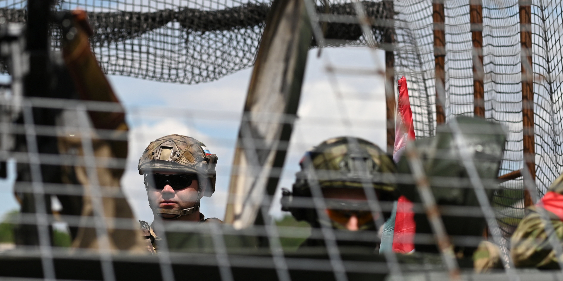 U.S. warns of planned Russian provocation or possible ground incursion in Poland