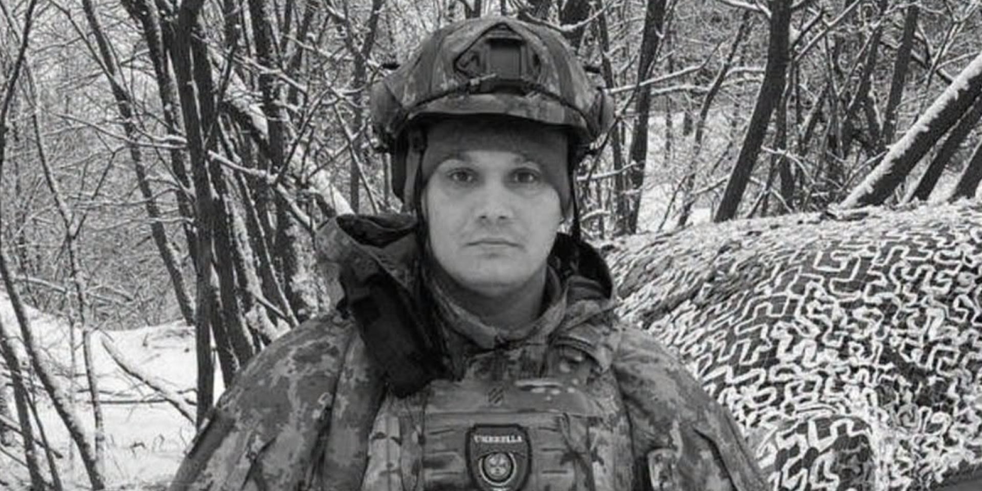 Оператор Олександр Вернігоров загинув під час виконання бойового завдання (Фото: Facebook Інститут Масової Інформації (ІМІ))