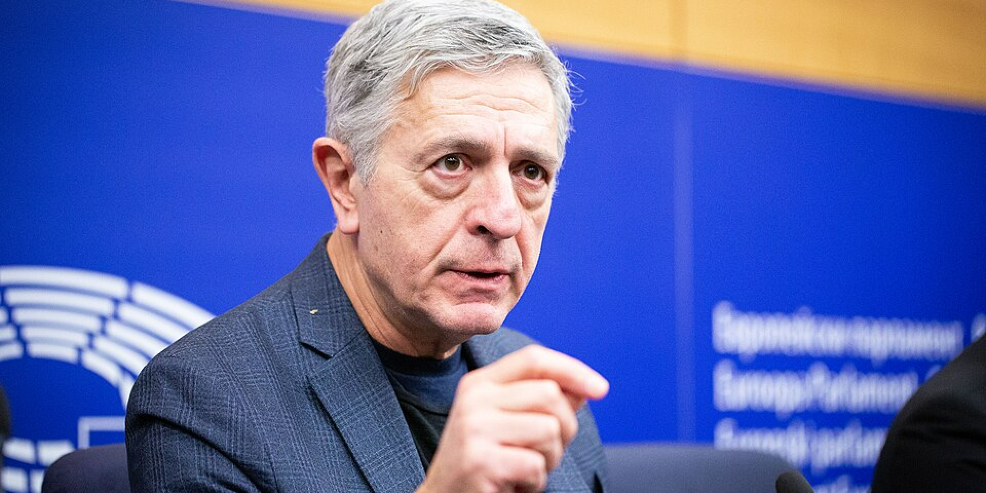 Стеліос Кулоглу розслідував використання того ПЗ, яким його зламали (Фото: Вікіпедія)