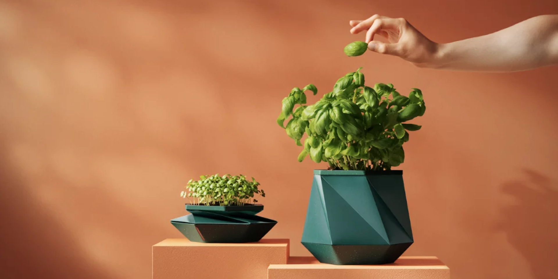 Новий інноваційний горщик від POTR (Фото: Kickstarter)
