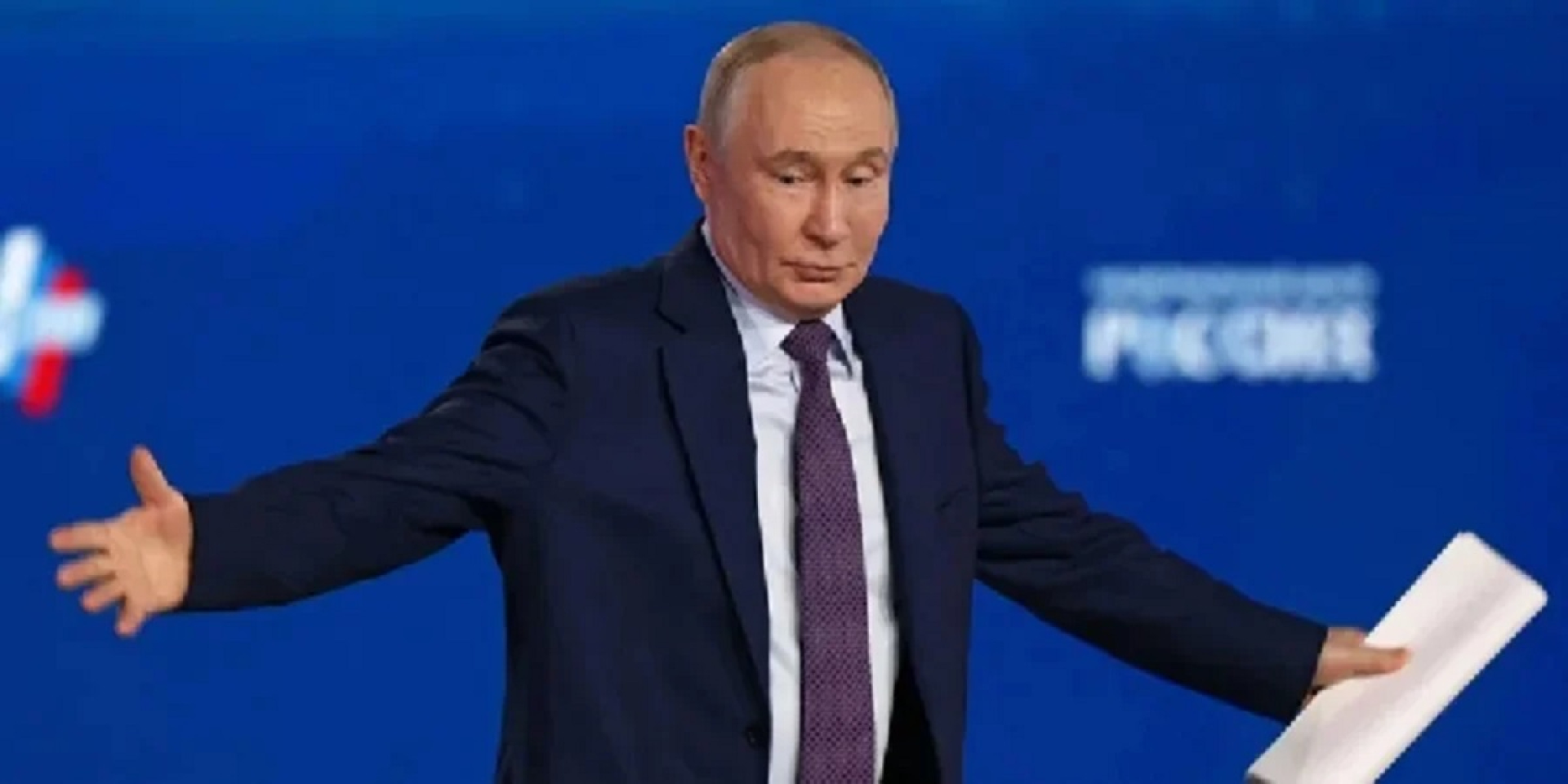 Російський диктатор Володимир Путін (Фото: REUTERS/Ramil Sitdikov)