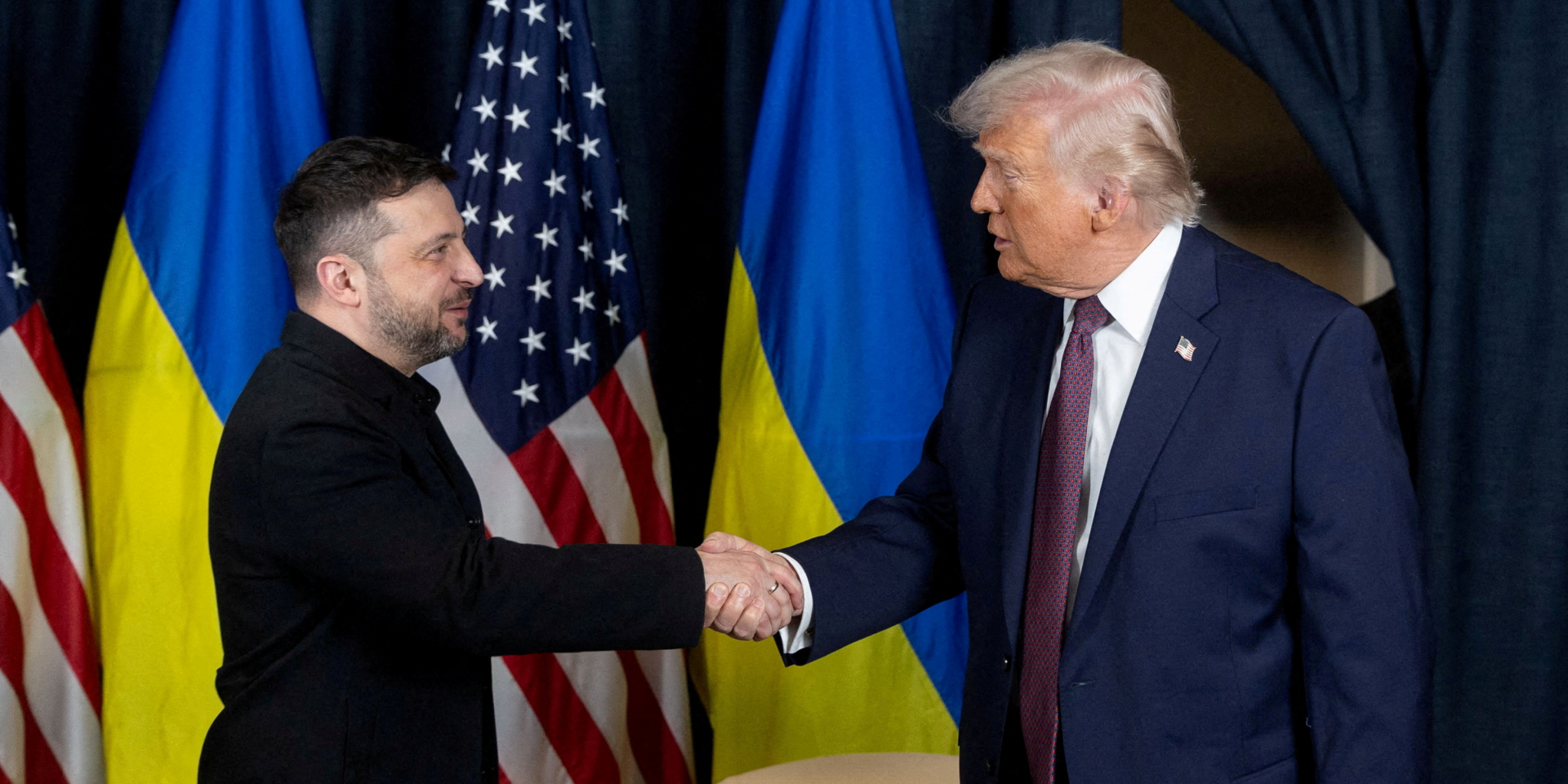 Zelenskyy congratulates U.S. and Trump on Independence Day