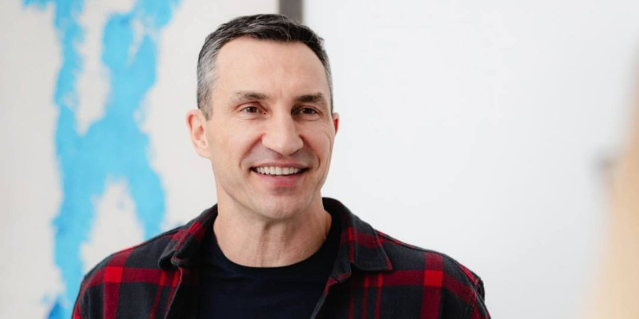 Володимир Кличко (Фото: instagram.com/klitschko)