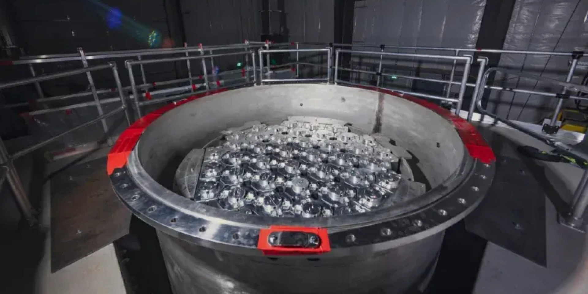 Паливо для критичного дослідного реактора Aalo-X було поставлено підрозділом Global Nuclear Fuel компанії GE Vernova (Фото: Aalo Atomics)