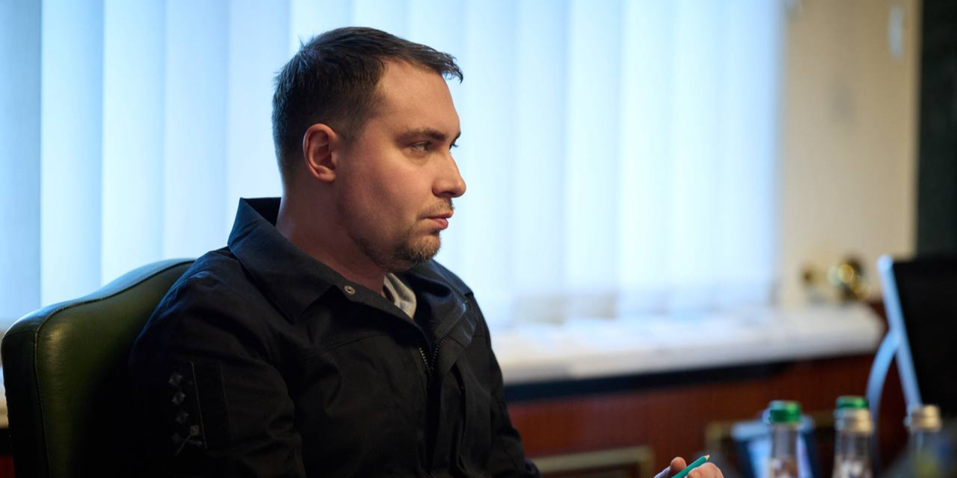 Kyrylo Budanov (Photo: Zelenskiy Official / Telegram)