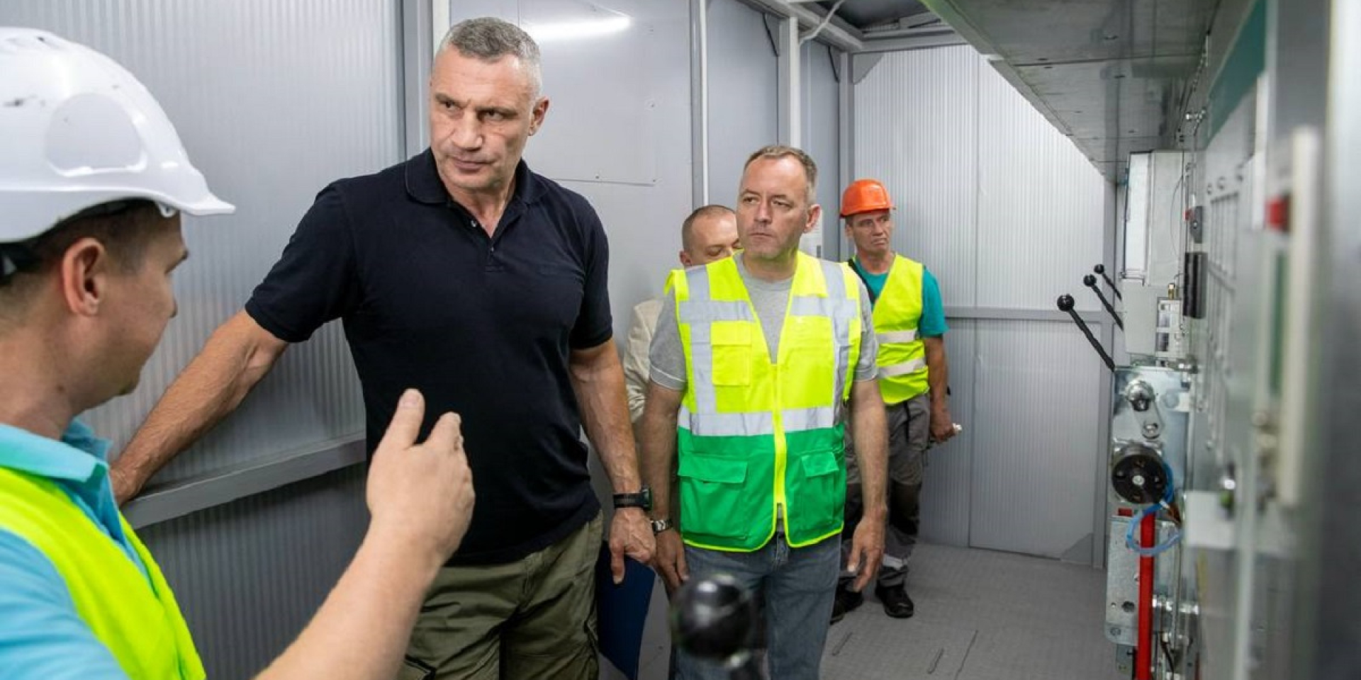 «Належної участі держави не бачимо». Кличко розповів про особливості підготовки Києва до опалювального сезону