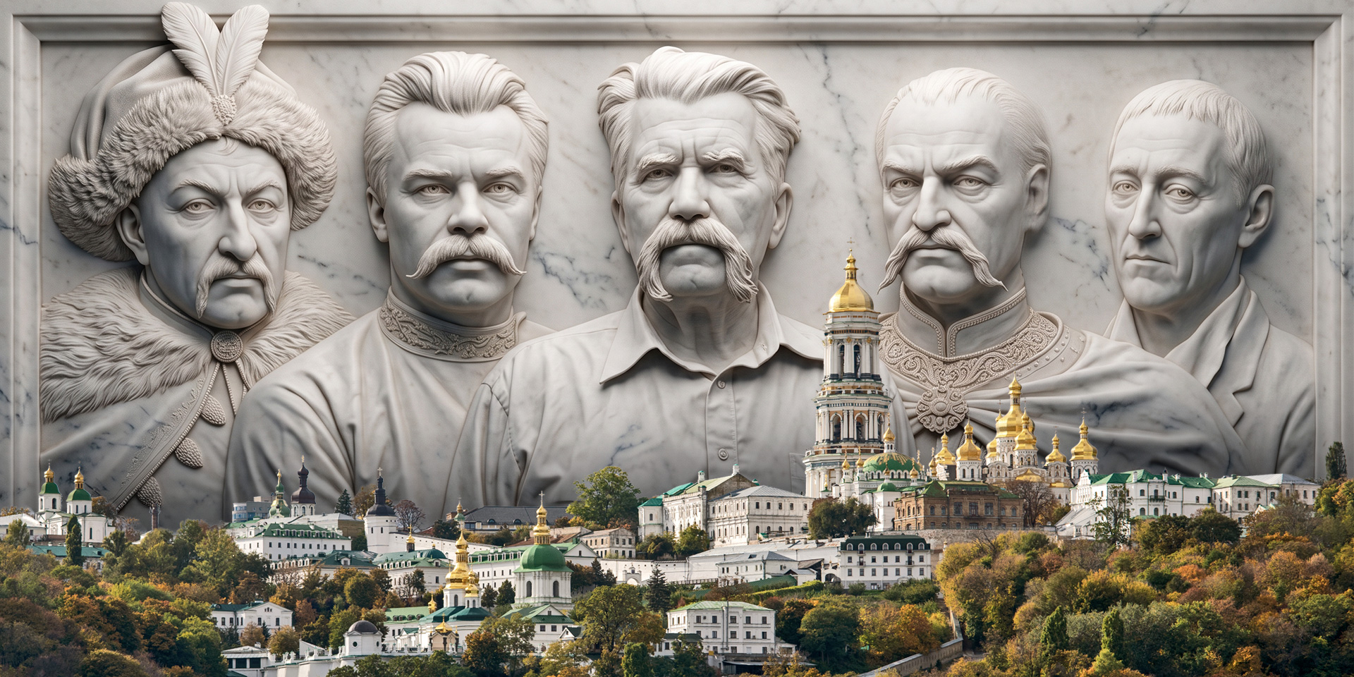 В Україні створять Національний пантеон (Фото: колаж NV)