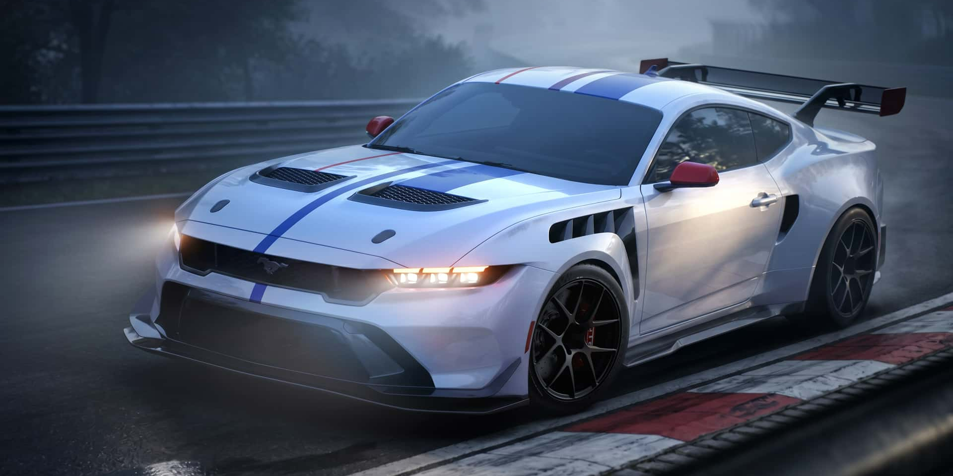 Ford знайшов проблеми у десятків тисяч Mustang (Фото: Ford)