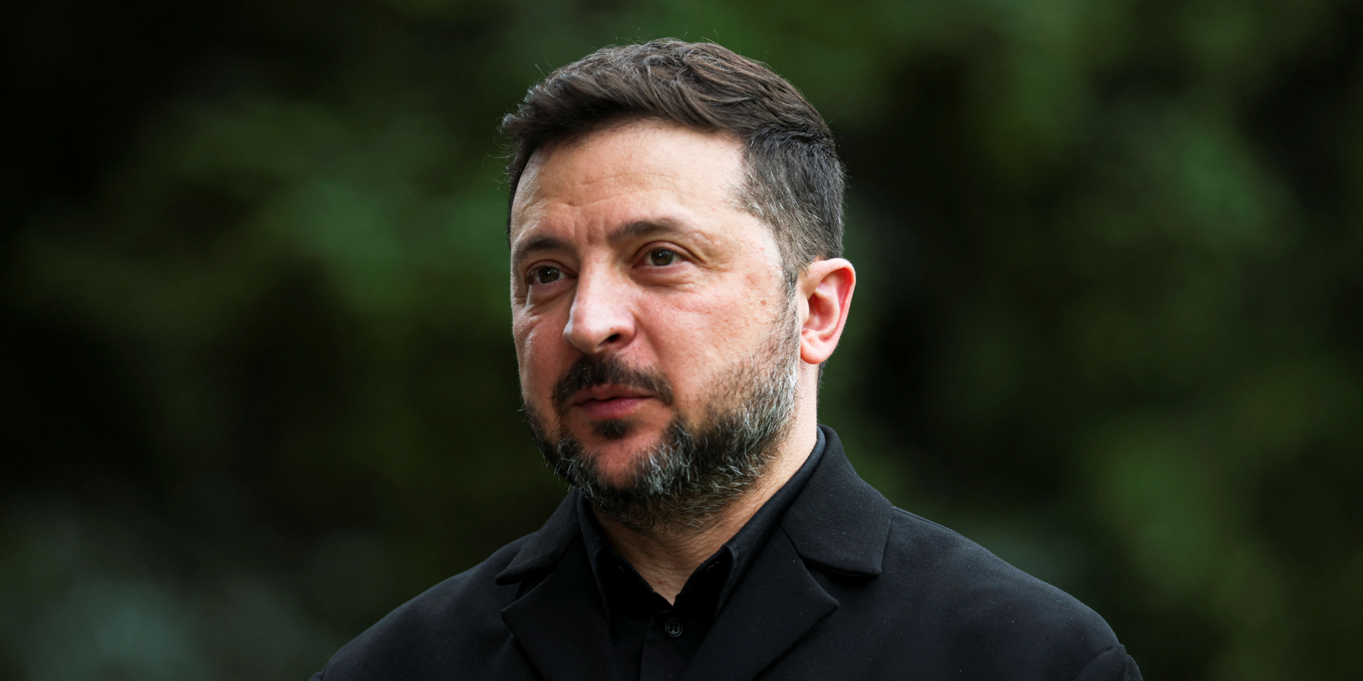 Volodymyr Zelenskyy held four meetings on the sidelines of the NATO summit in Ankara (Photo: REUTERS/Isabel Infantes)