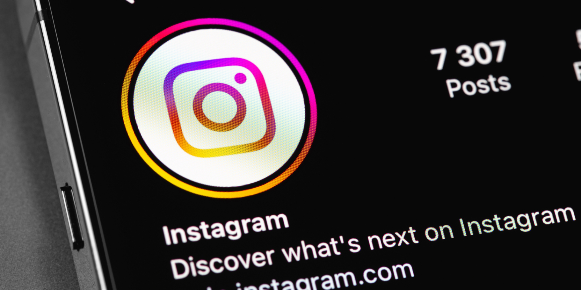 За замовчуванням. Публічні акаунти Instagram дозволяють ШІ Meta використовувати фото користувачів