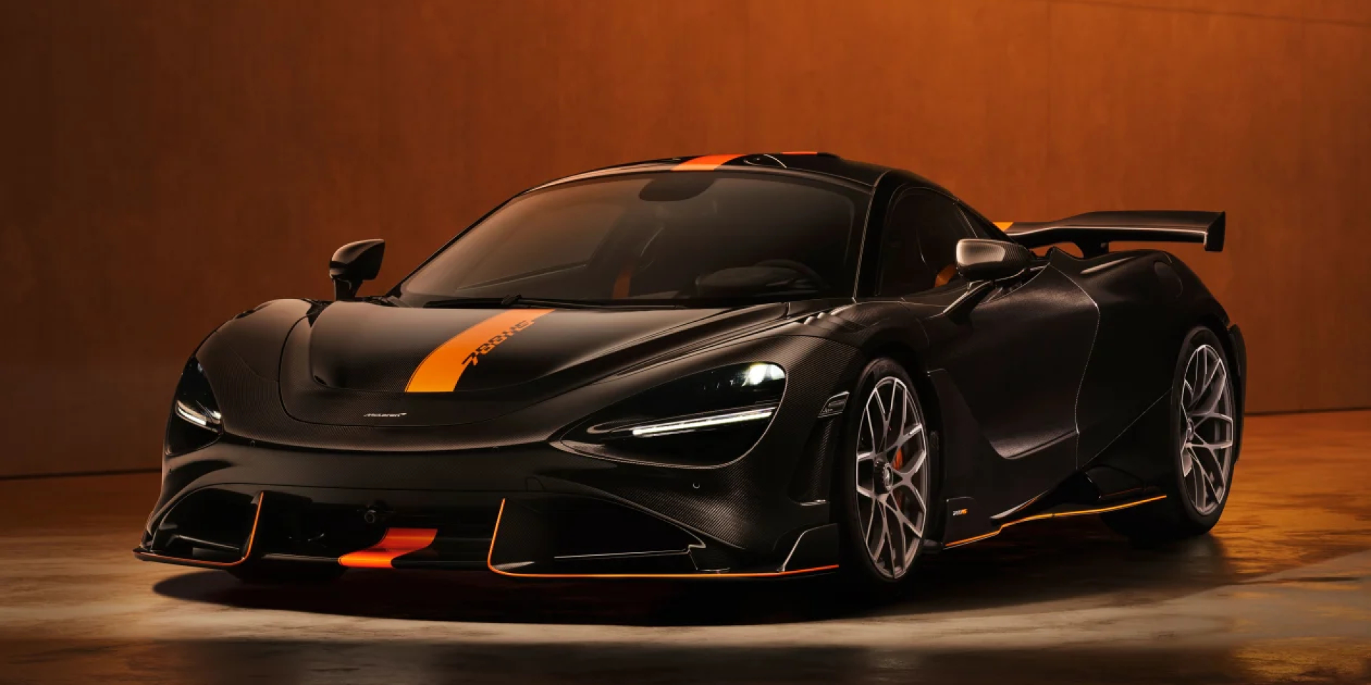 McLaren показав свій новий суперкар (Фото: McLaren)
