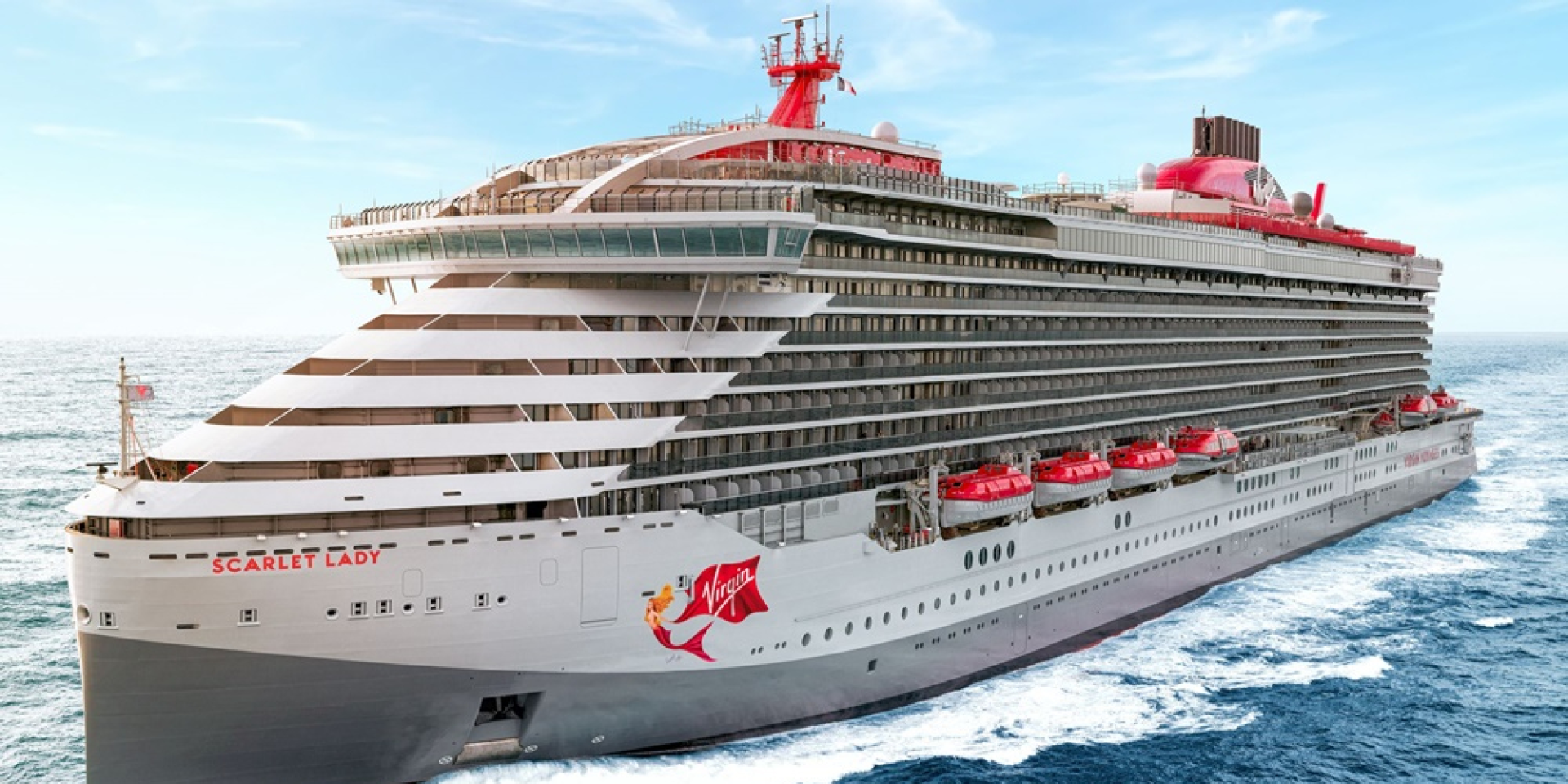 Круїзний лайнер з ЛГБТК+ пасажирами не допустили до другої країни за тиждень