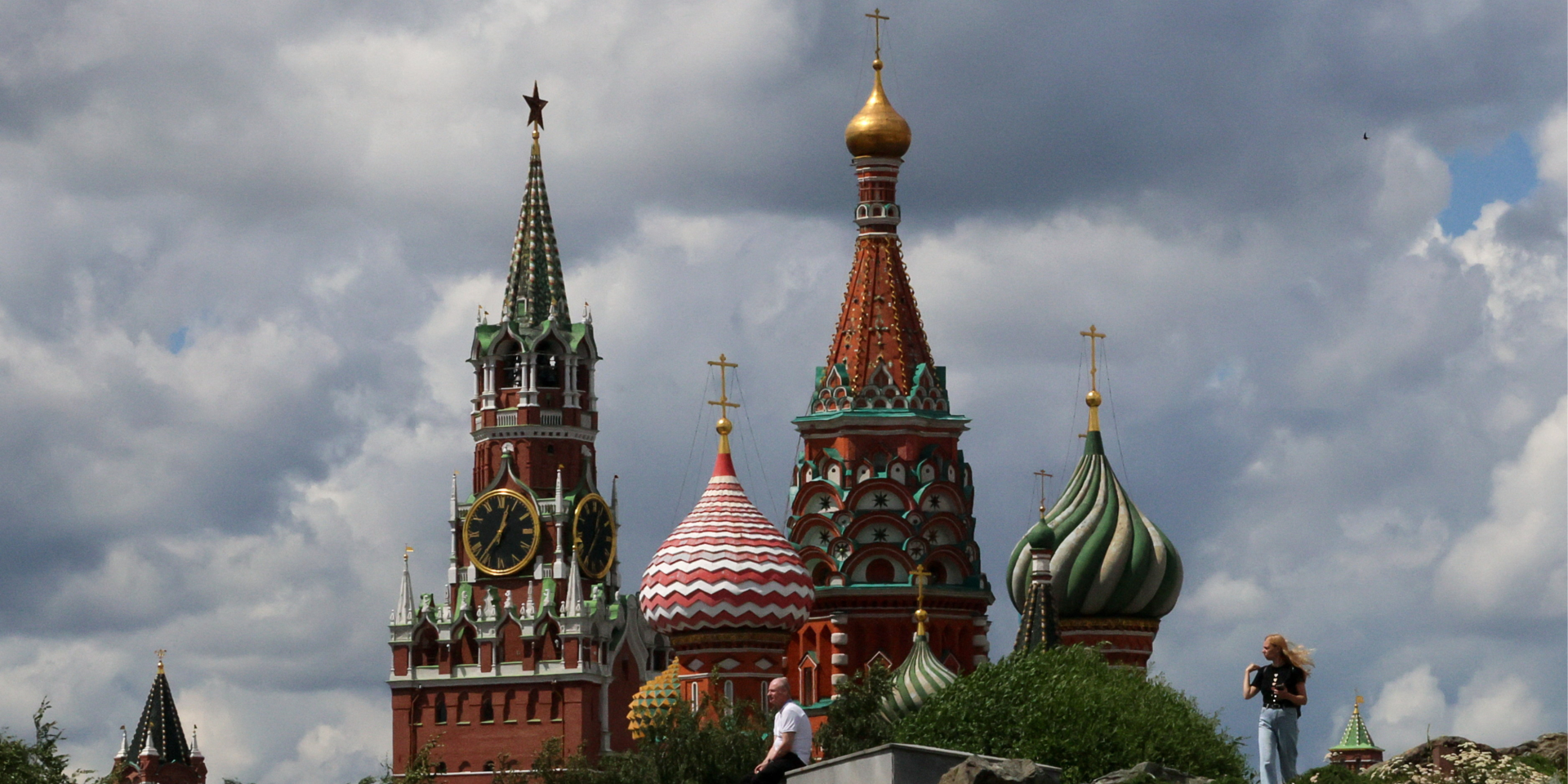 The Kremlin has not yet developed a coordinated informational response to the recent statements made by Donald Trump’s administration (Photo: REUTERS/Anastasia Barashkova)