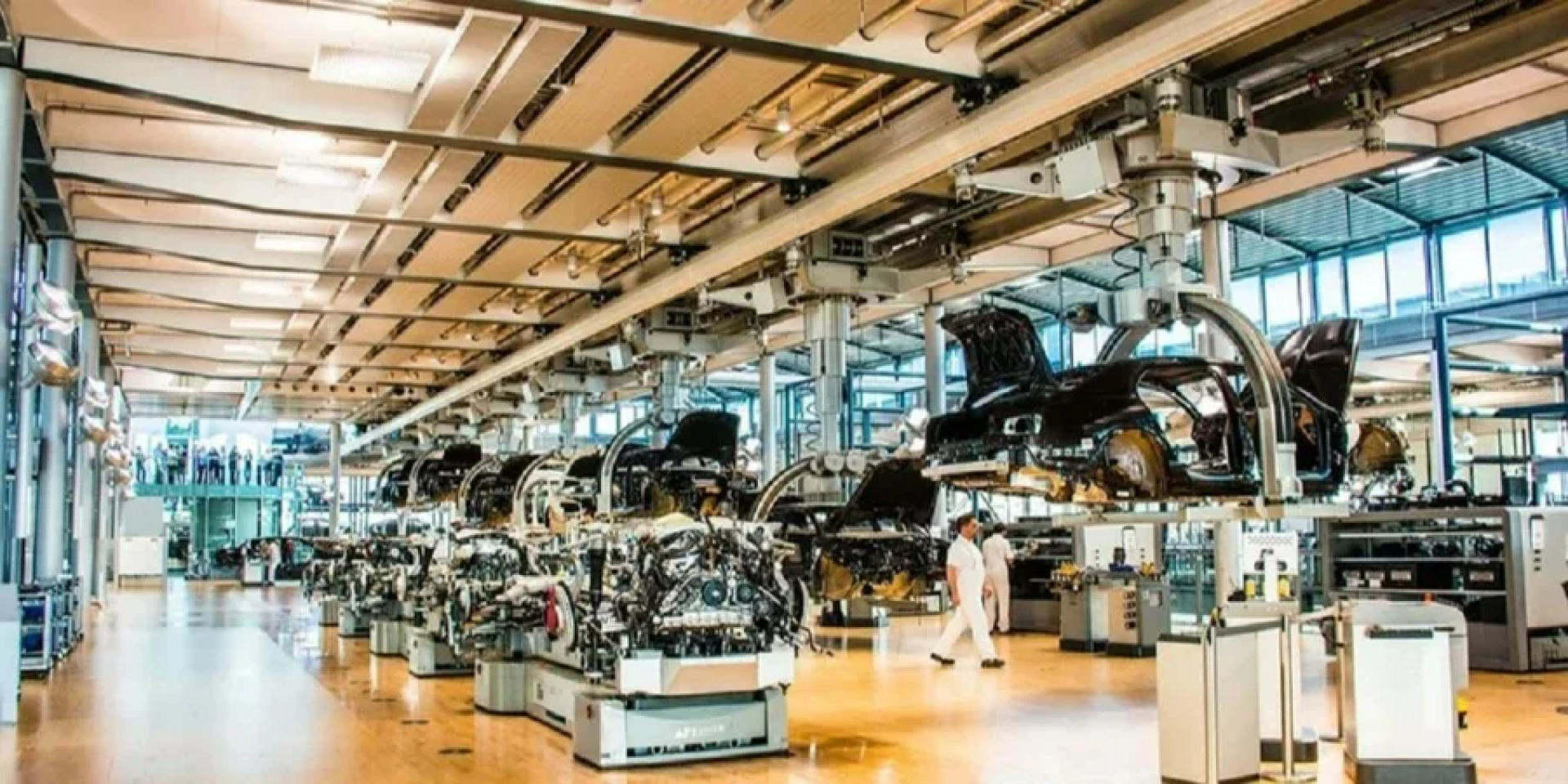 Часть моделей снимут с конвейера (Фото: Volkswagen)