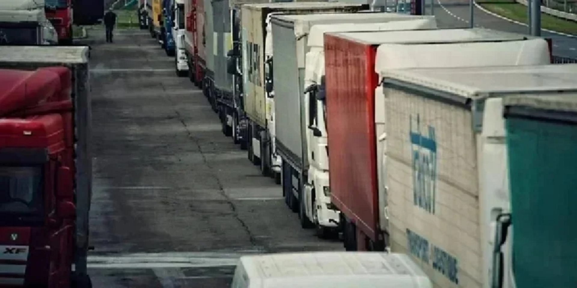 Во втором квартале бизнес оформил более 56 тысяч транзитных деклараций (Фото: Ян Доброносов/Сергей Деркач/Facebook)