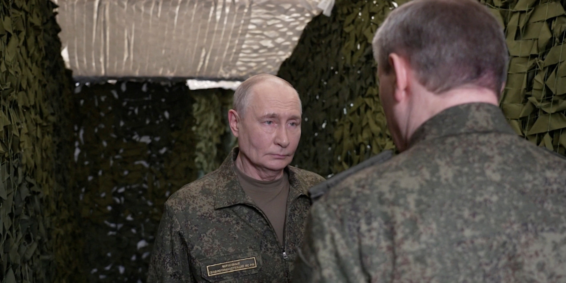 Putin trust rating drops amid fuel crisis in Russia (Photo: Kremlin.ru/Handout via REUTERS)
