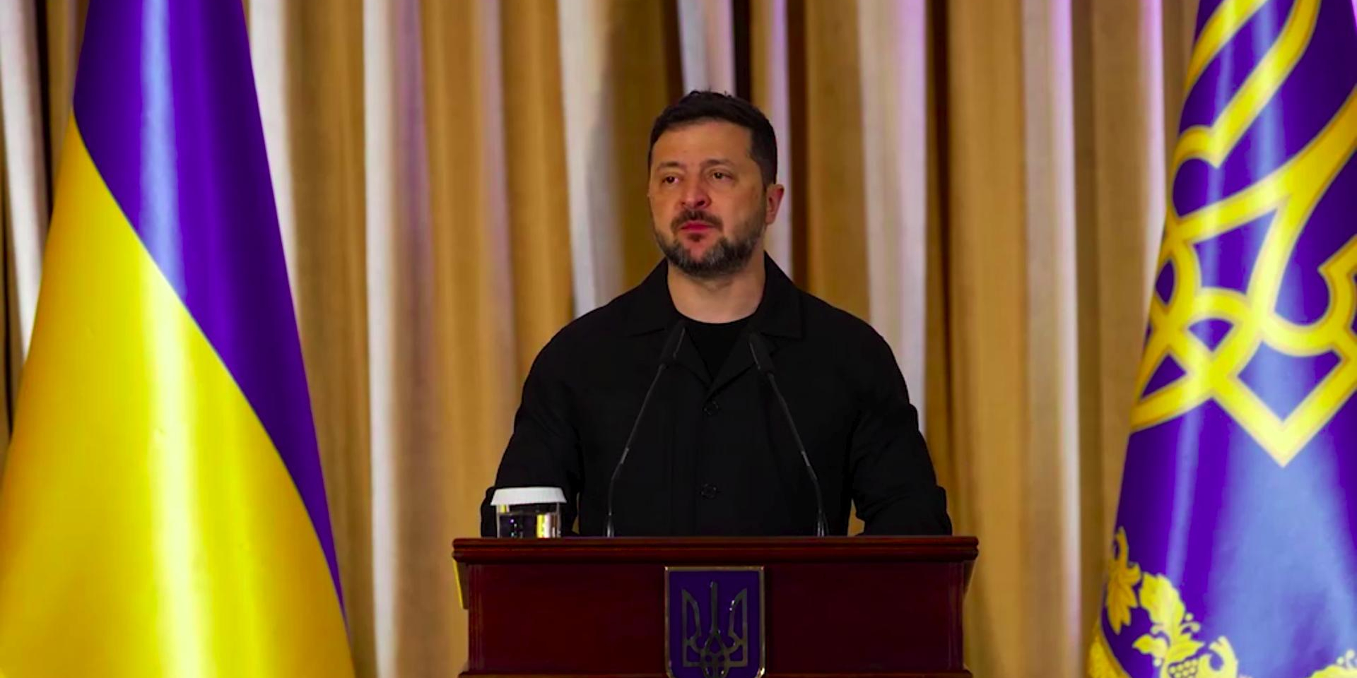 President of Ukraine Volodymyr Zelenskyy (Photo: Zelenskiy Official / Telegram)