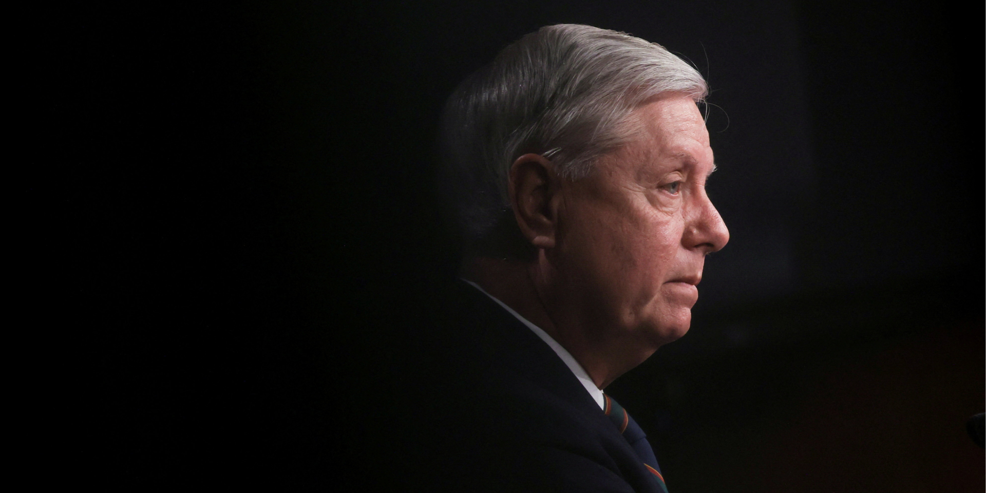 U.S. Senator Lindsey Graham (Photo: REUTERS / Jonathan Ernst)