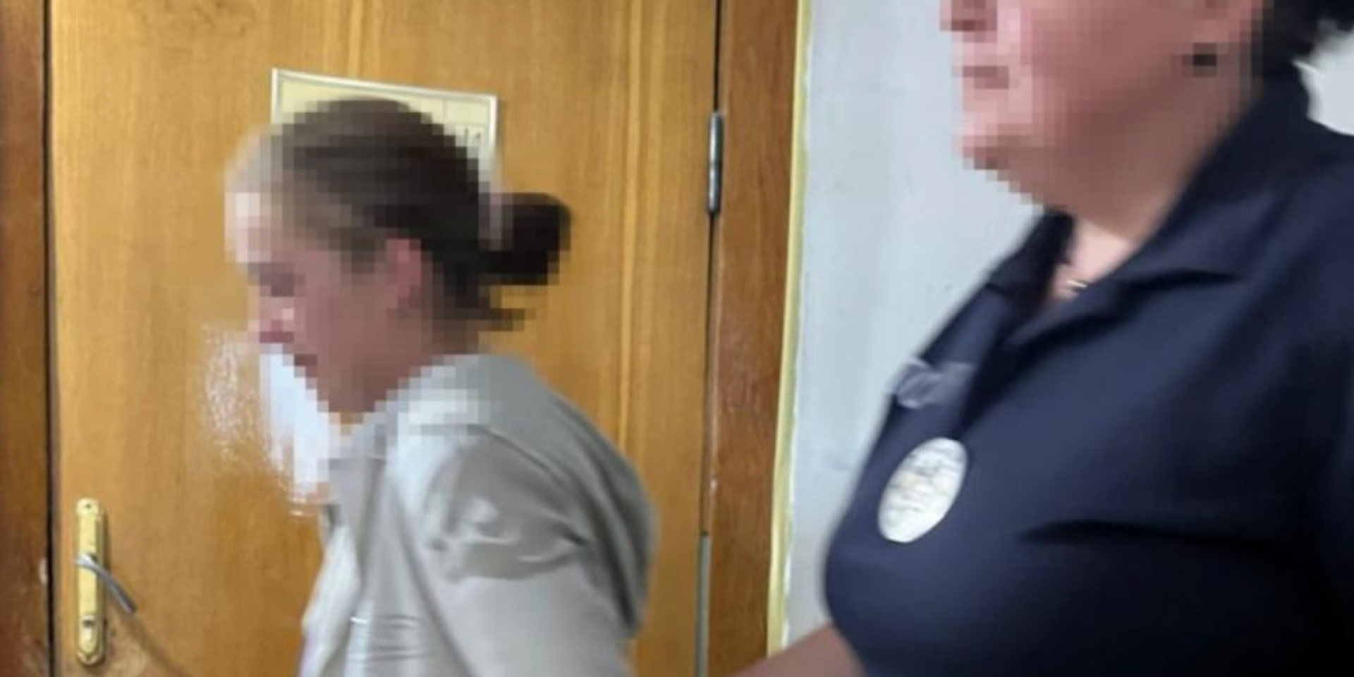 В шесть месяцев ребенок весил меньше трех килограммов из-за равнодушия матери (Фото: Прокуратура Украины)