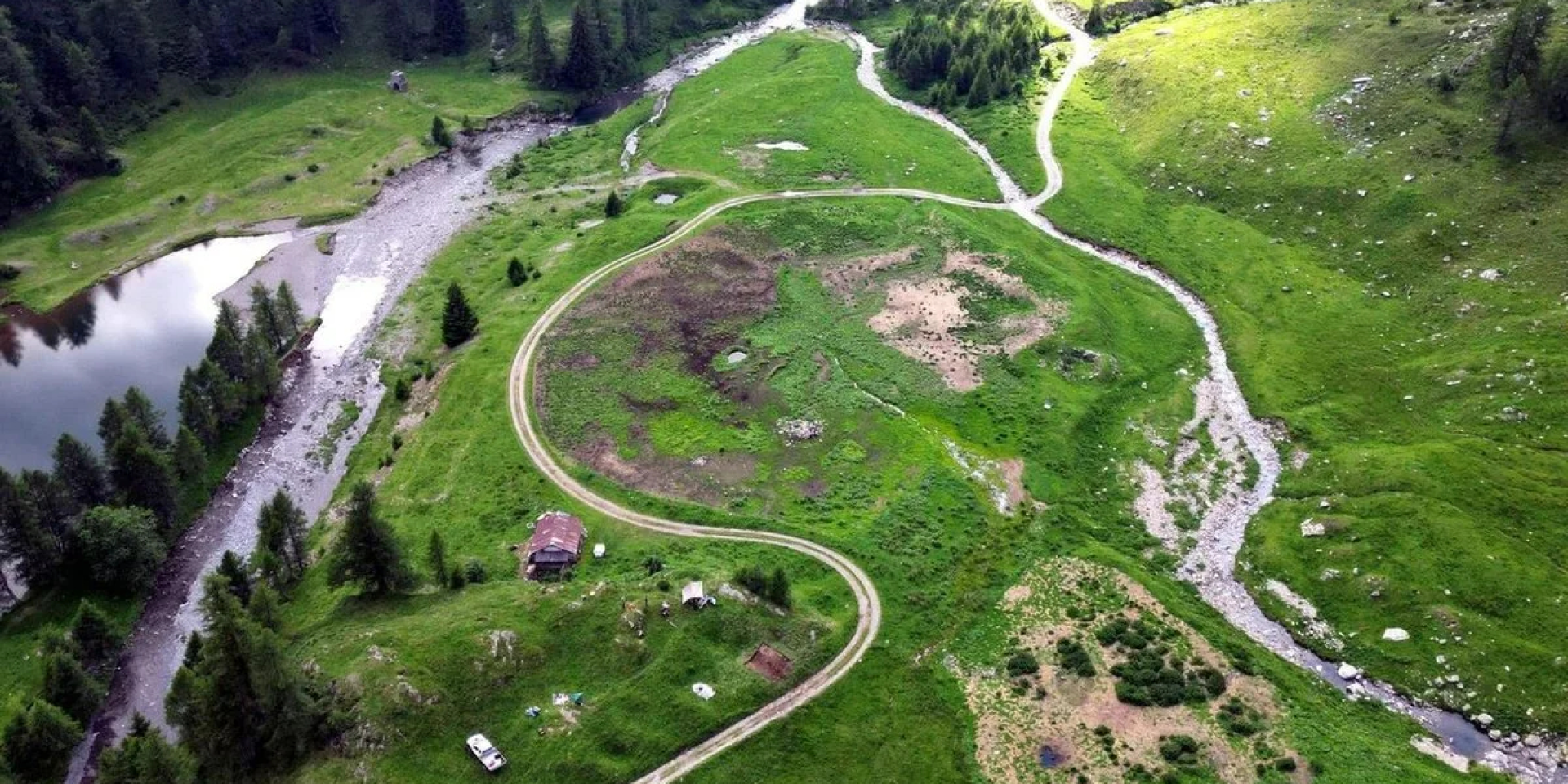 Поселення розташовувалося біля Боденського озера (Фото: Archaeological Museum Bergamo)