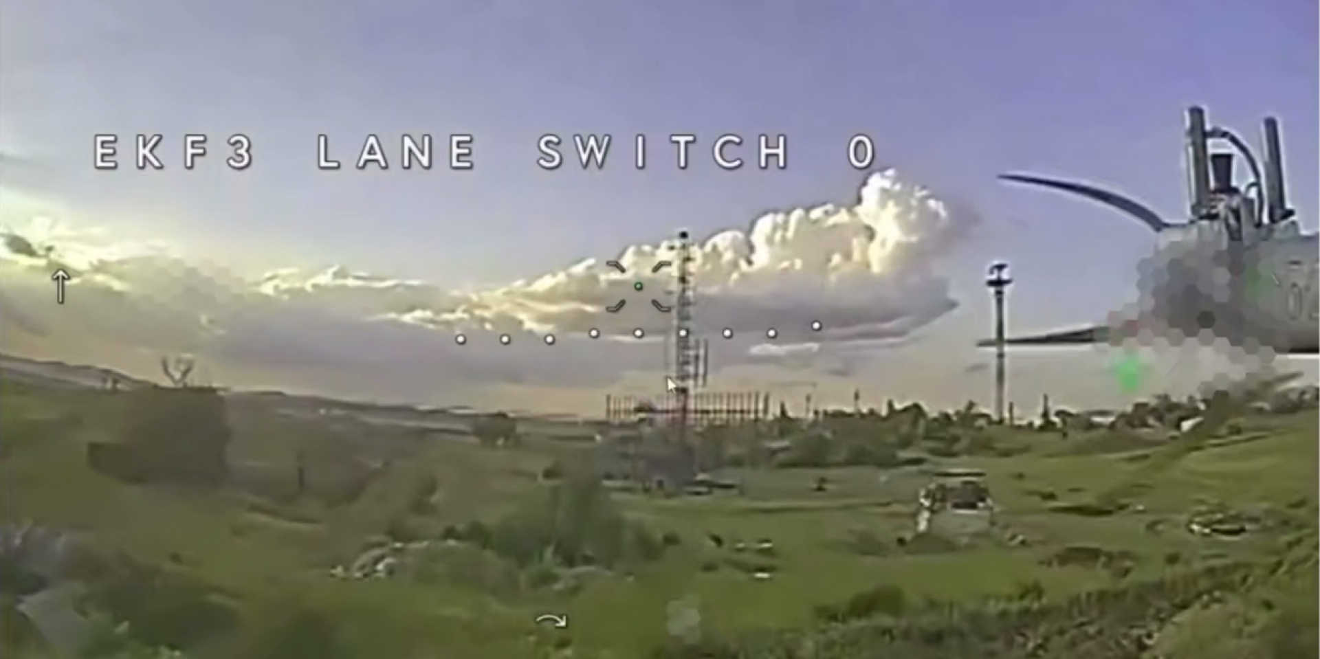 On July 12–13, 11 energy facilities and S-400, Tor, Pantsir-S1, and Nebo-U radar systems were struck (Photo: Unmanned Systems Forces / Screenshot)