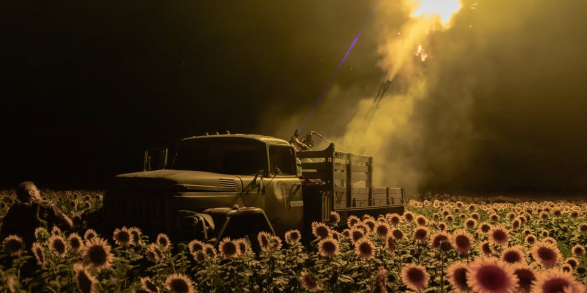 Український фотограф Роман Пилипей став Фотографом року за версією NPPA (Фото: Instagram romanpilipey)
