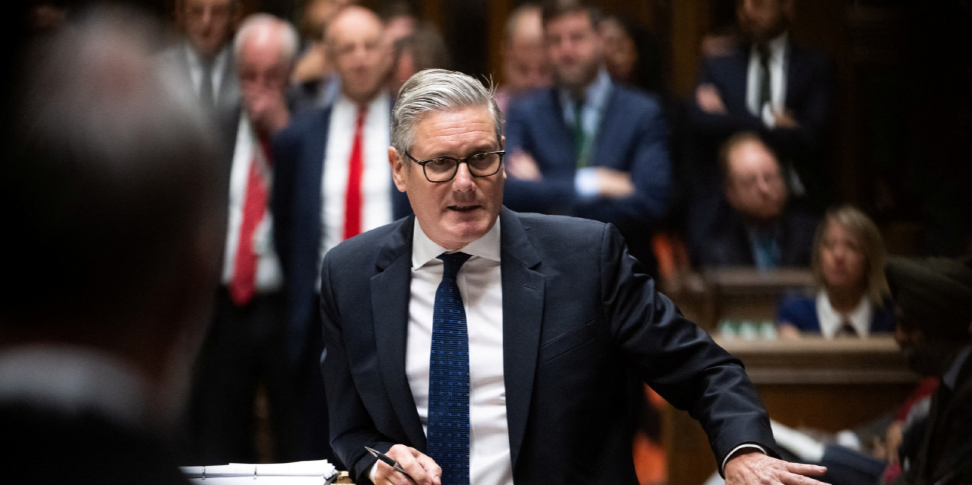 British Prime Minister Keir Starmer (Photo: REUTERS)