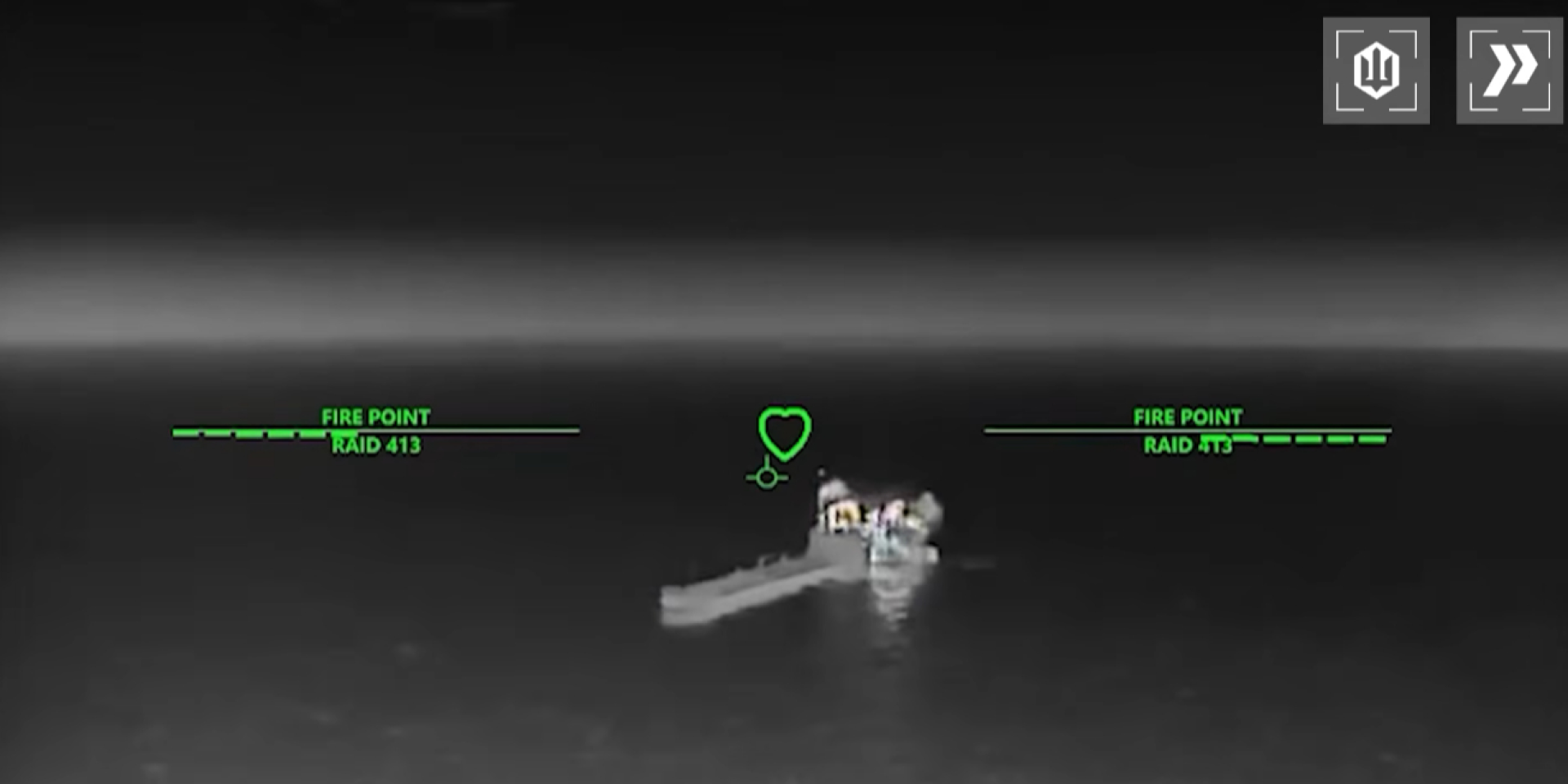 Unmanned systems forces hit 11 ships in the Sea of ​​Azov in a day (Photo: Screenshot of the video by Magyar / YouTube)